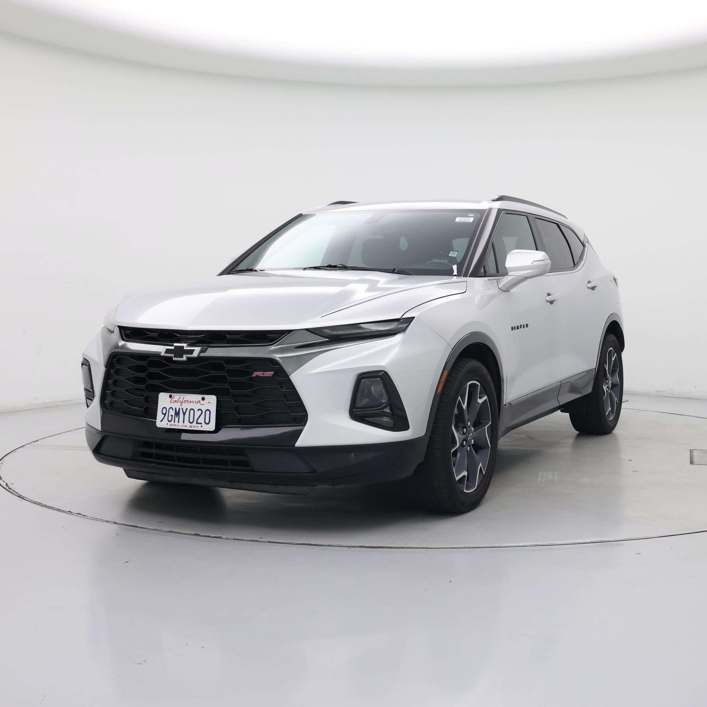 Thumbnail: 2020 Chevrolet Blazer - 4