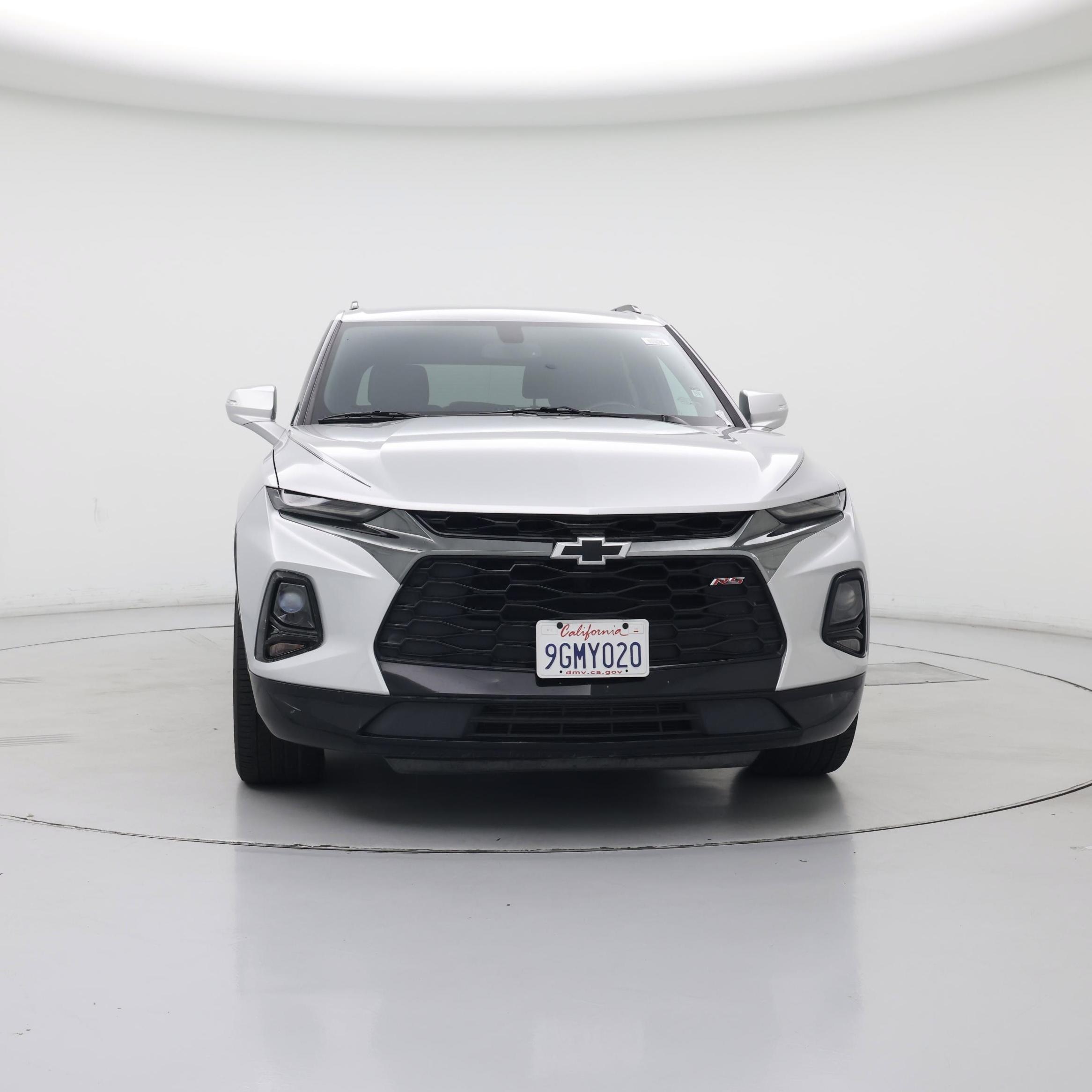 Thumbnail: 2020 Chevrolet Blazer - 5