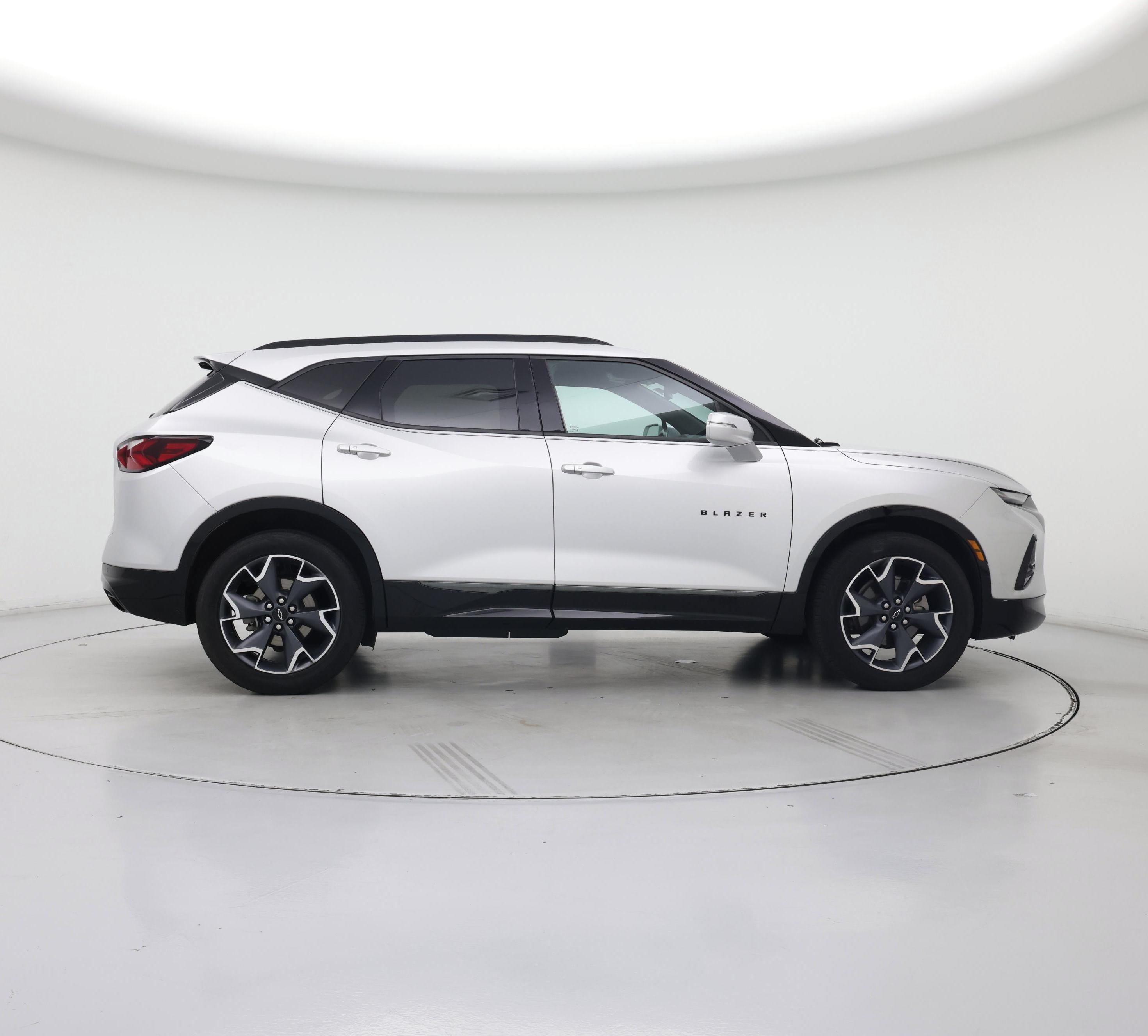 Thumbnail: 2020 Chevrolet Blazer - 7