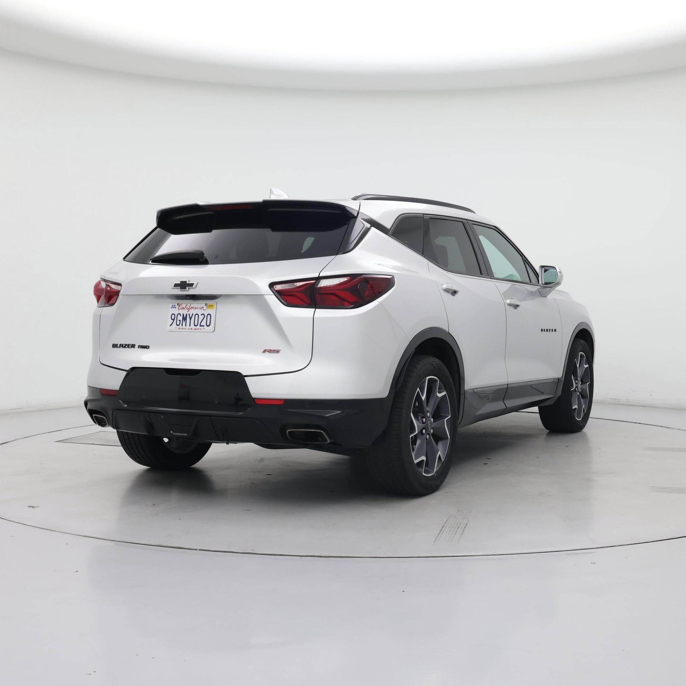 Thumbnail: 2020 Chevrolet Blazer - 8