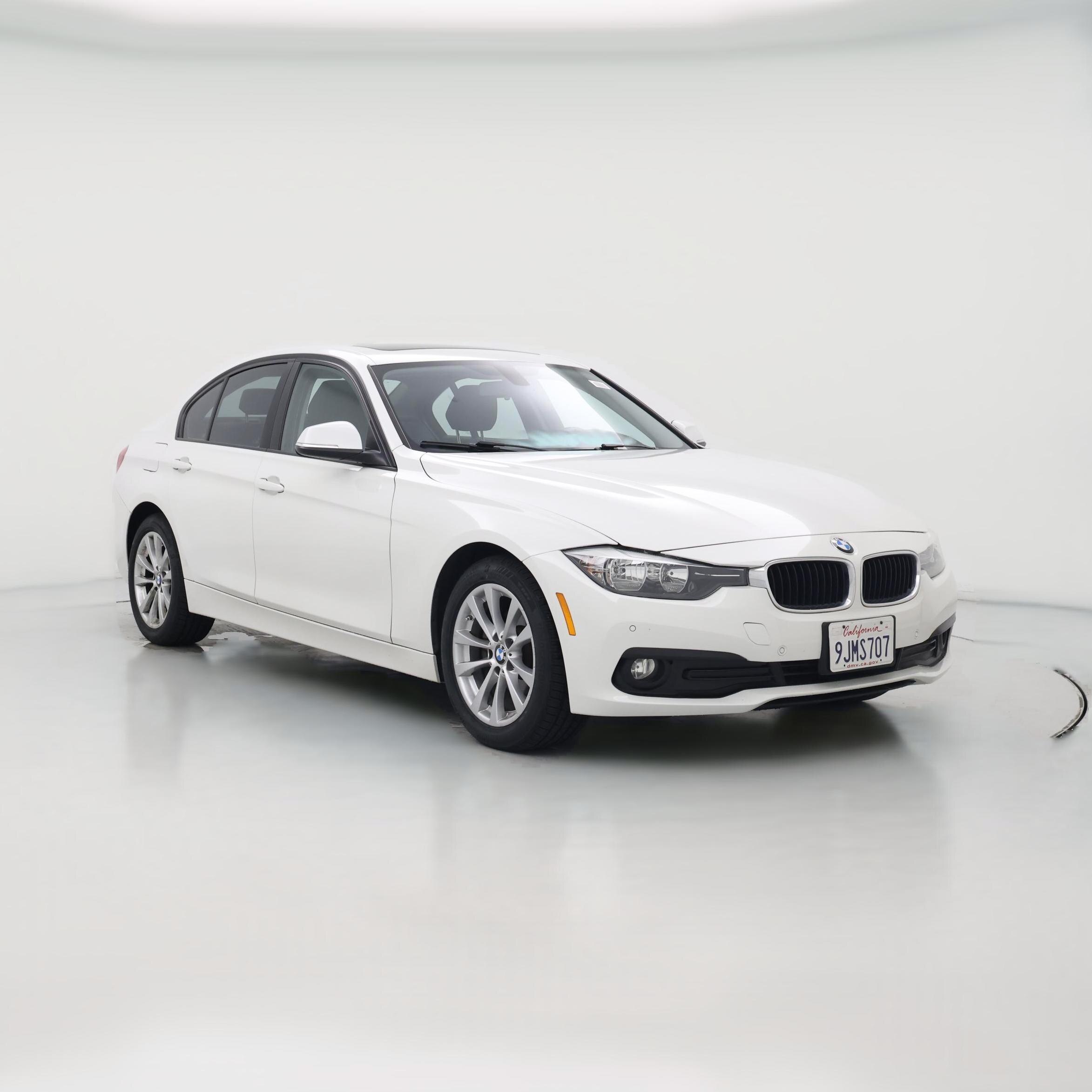 Thumbnail: 2017 BMW 3 Series - 1