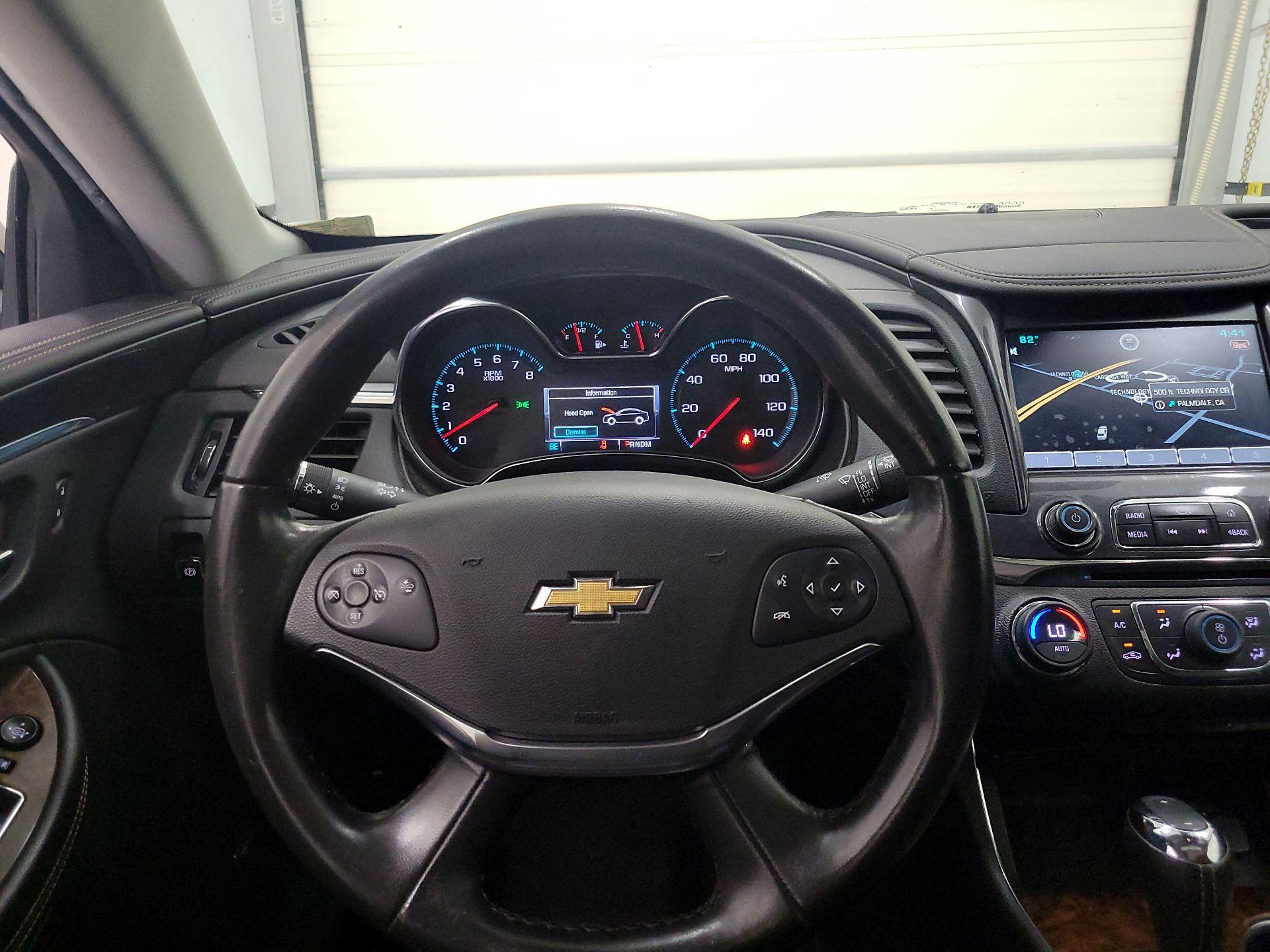 Thumbnail: 2015 Chevrolet Impala - 10