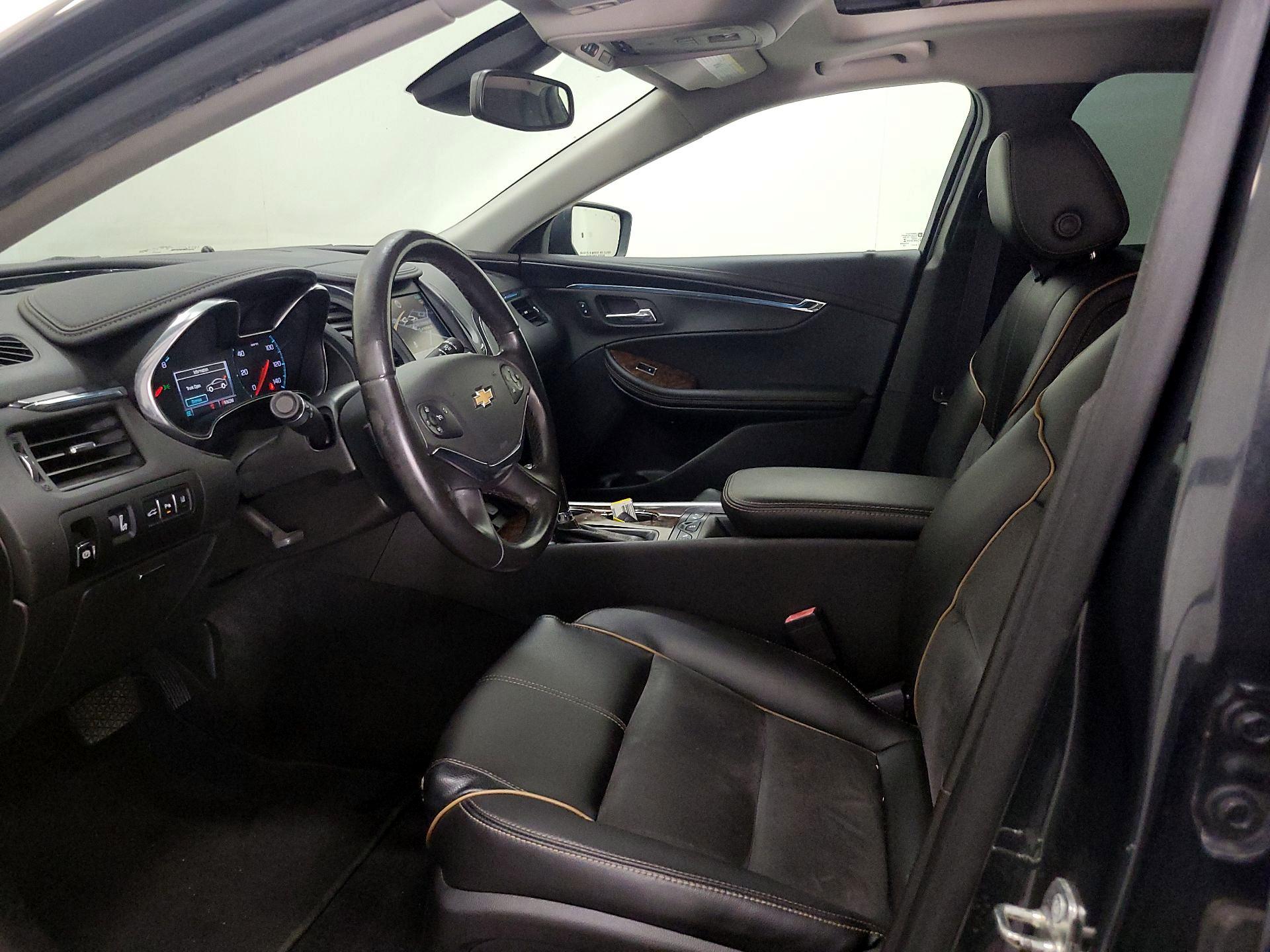 Thumbnail: 2015 Chevrolet Impala - 11