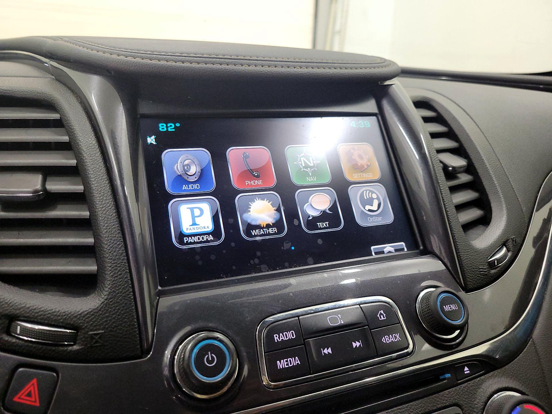 Thumbnail: 2015 Chevrolet Impala - 16