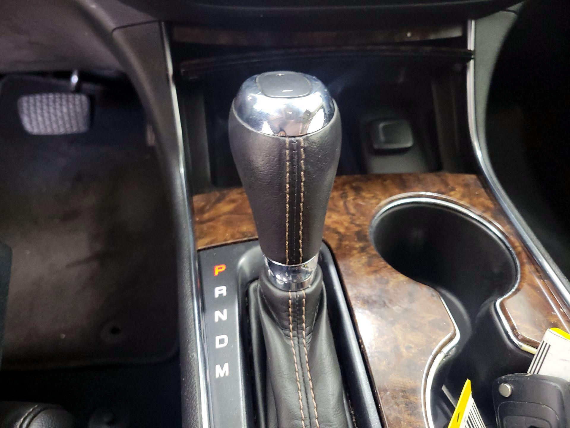 Thumbnail: 2015 Chevrolet Impala - 18