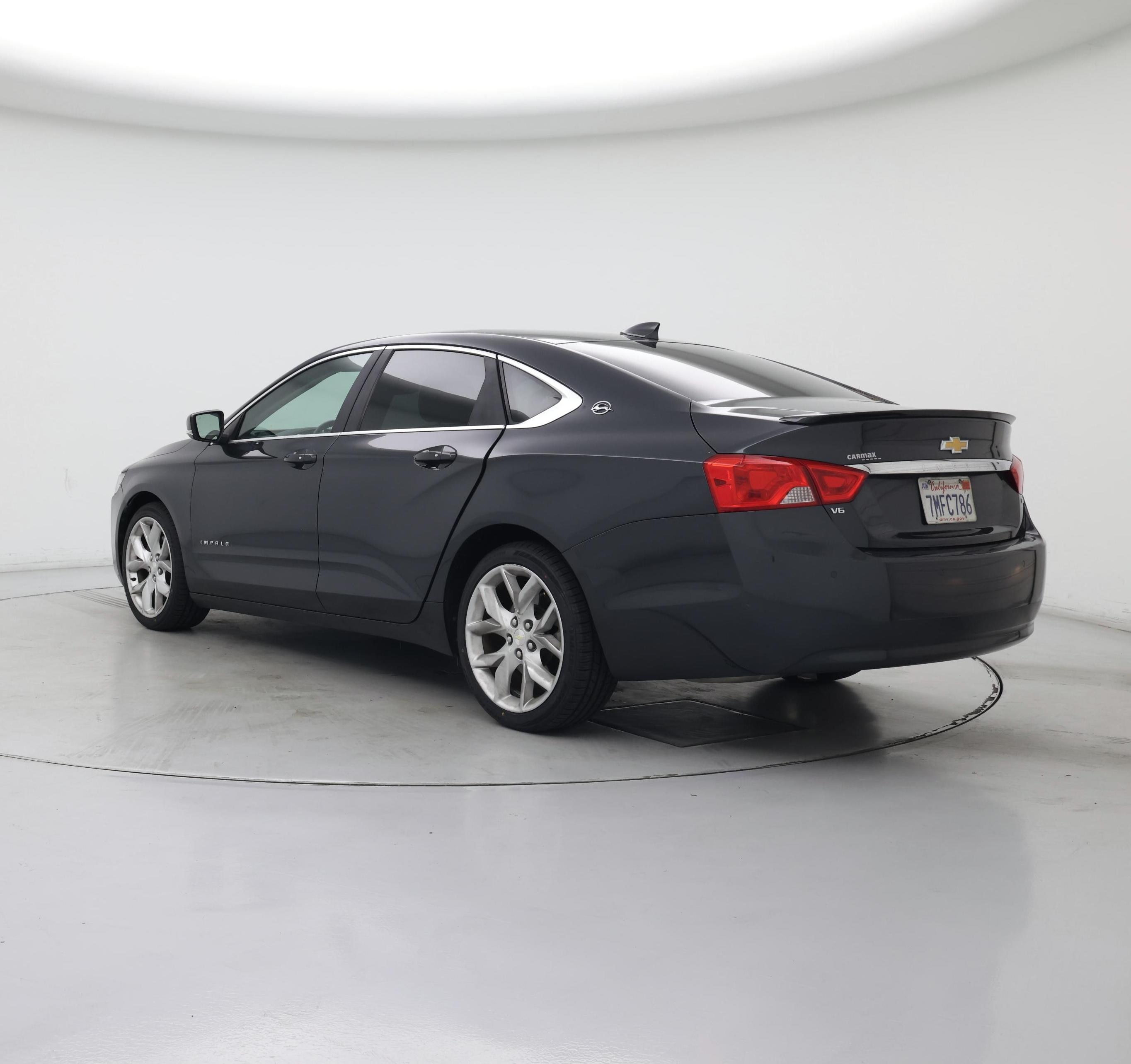 Thumbnail: 2015 Chevrolet Impala - 2