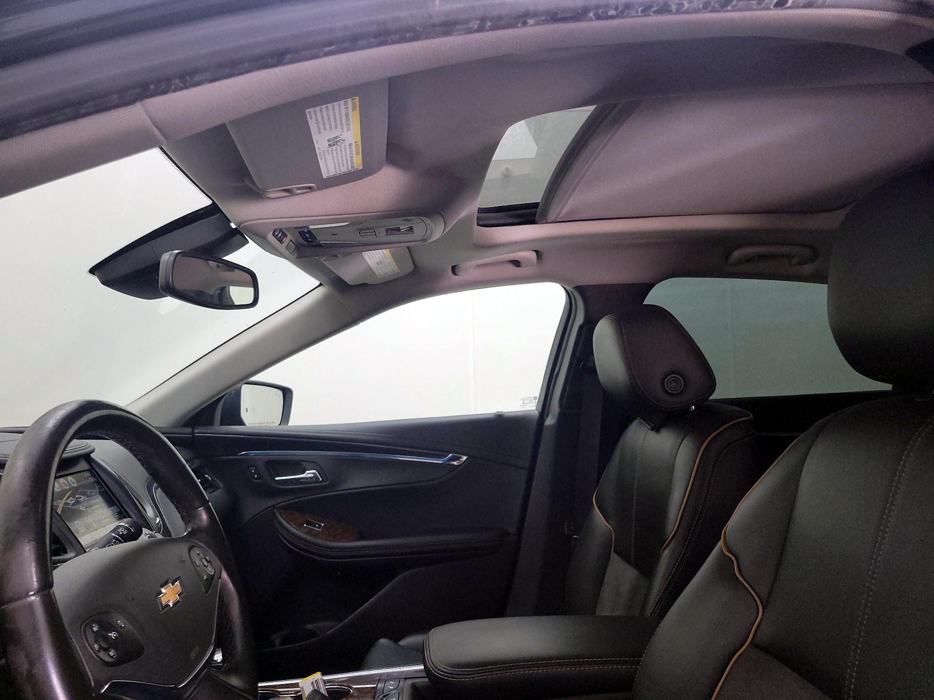 Thumbnail: 2015 Chevrolet Impala - 20