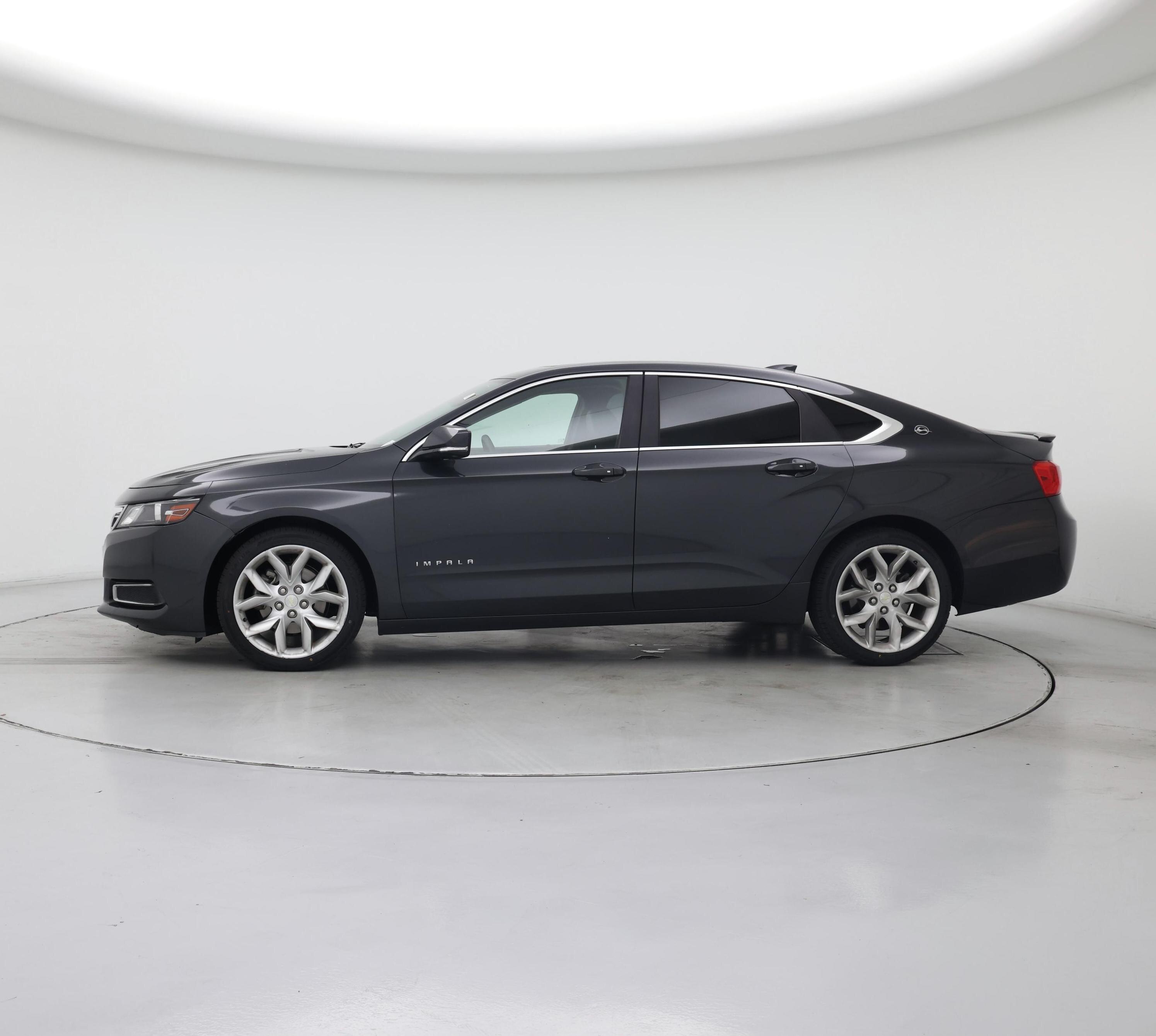 Thumbnail: 2015 Chevrolet Impala - 3