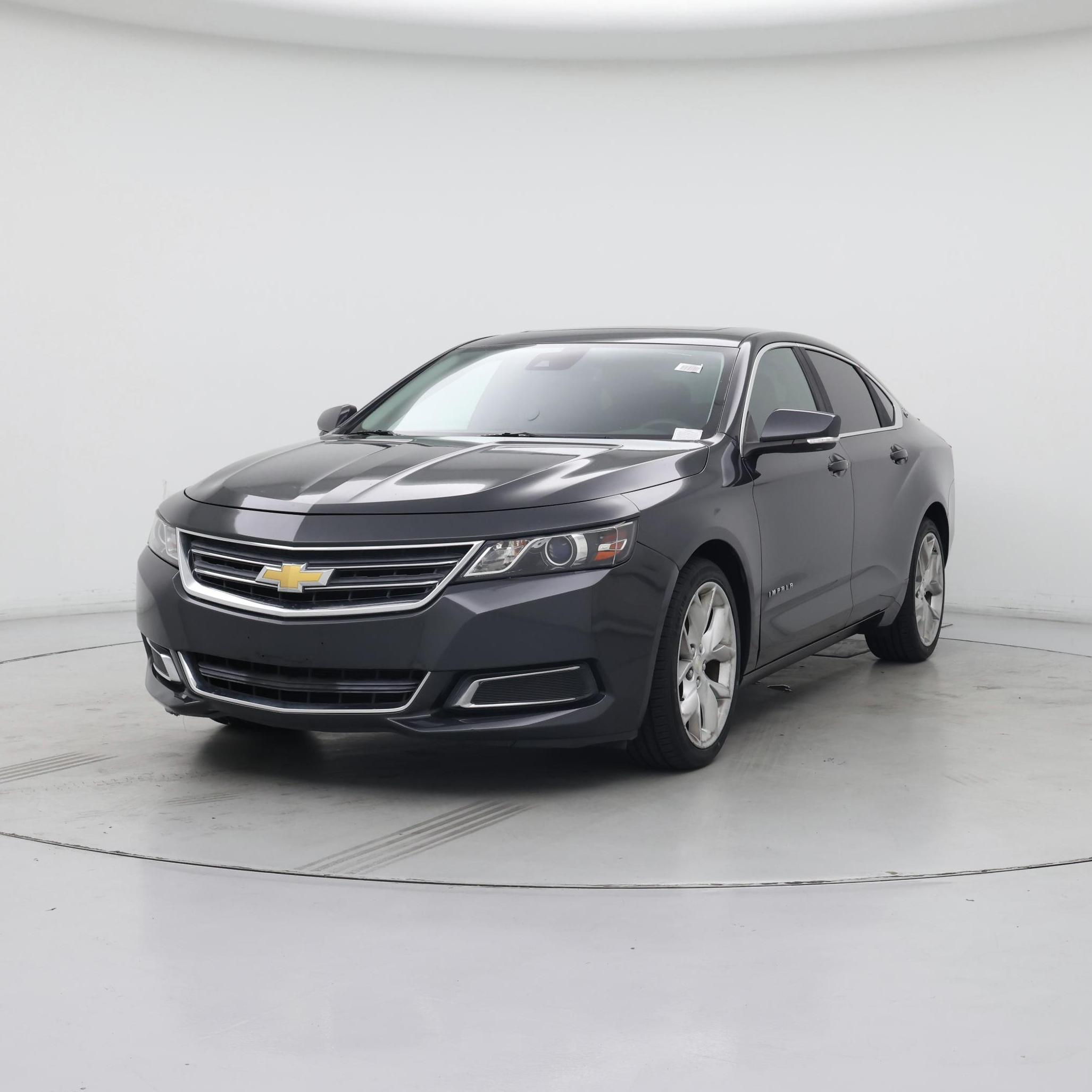 Thumbnail: 2015 Chevrolet Impala - 4