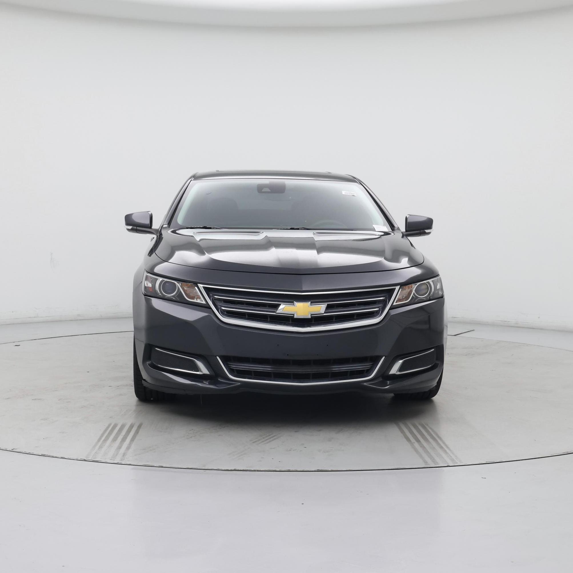 Thumbnail: 2015 Chevrolet Impala - 5