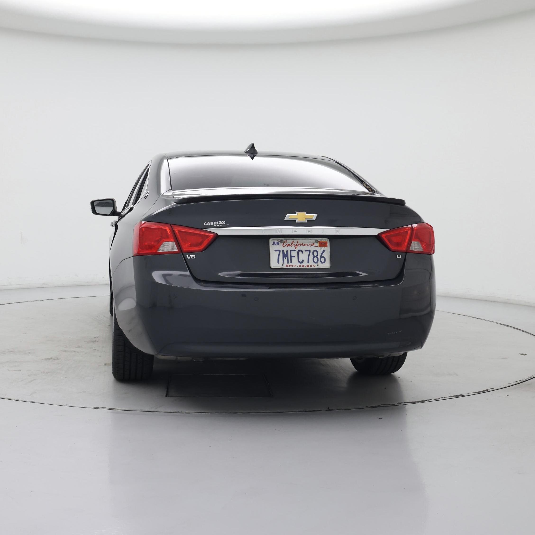Thumbnail: 2015 Chevrolet Impala - 6