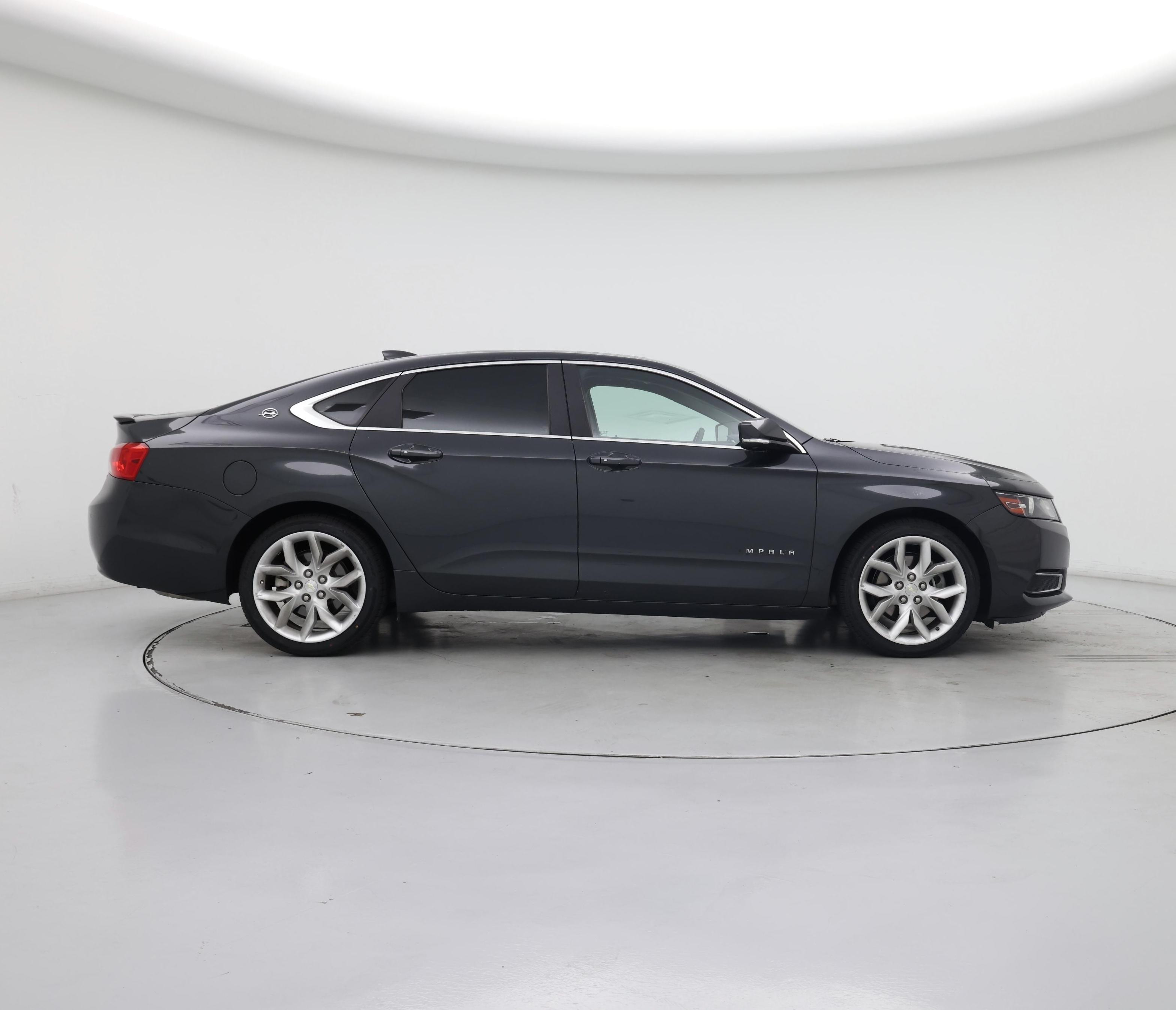 Thumbnail: 2015 Chevrolet Impala - 7
