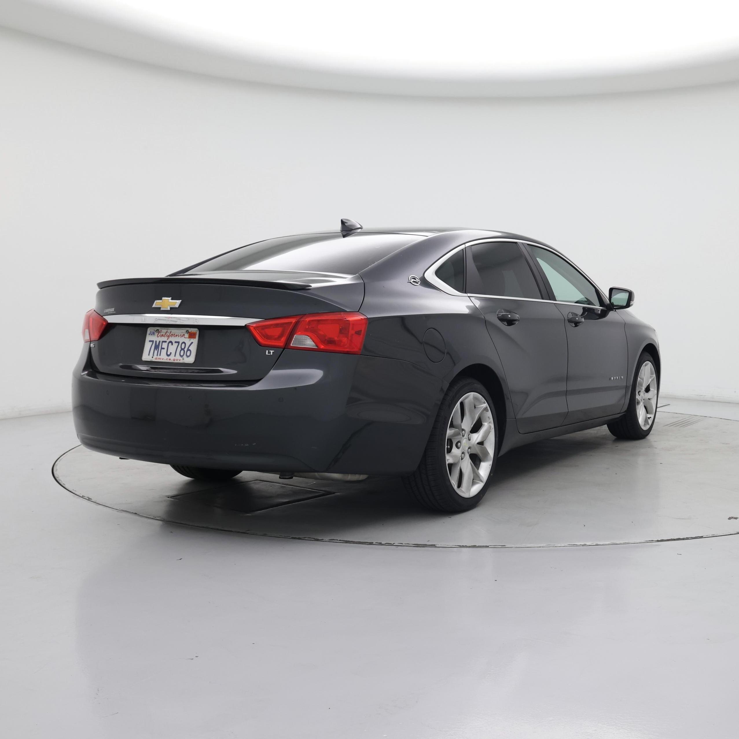 Thumbnail: 2015 Chevrolet Impala - 8