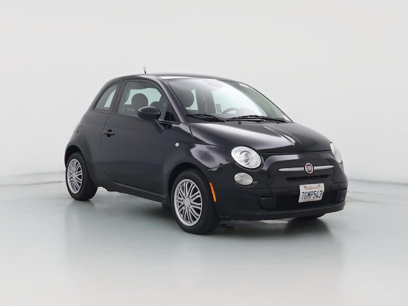 2014 Fiat 500 Pop -
                  Palmdale, CA