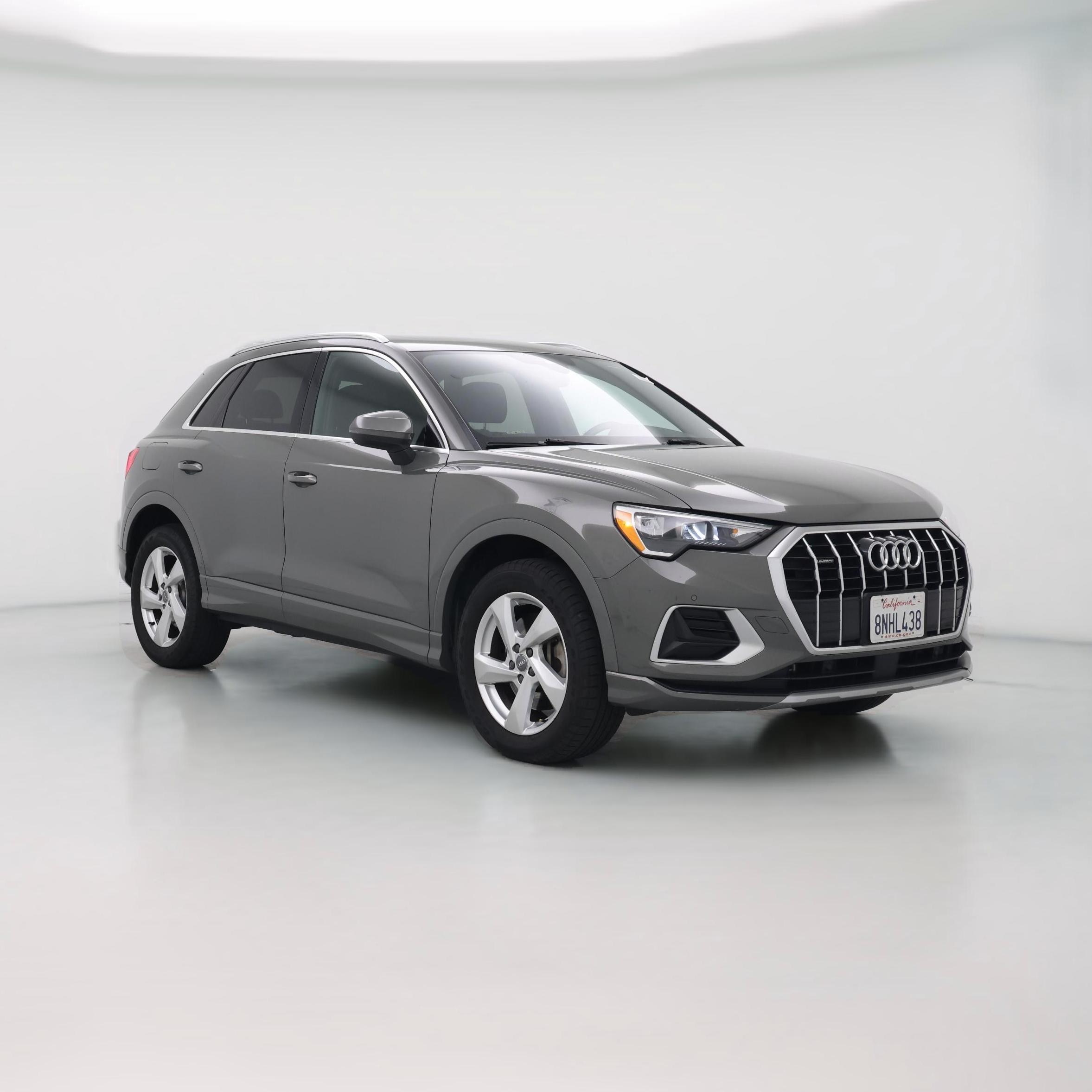 Thumbnail: 2020 Audi Q3 - 1