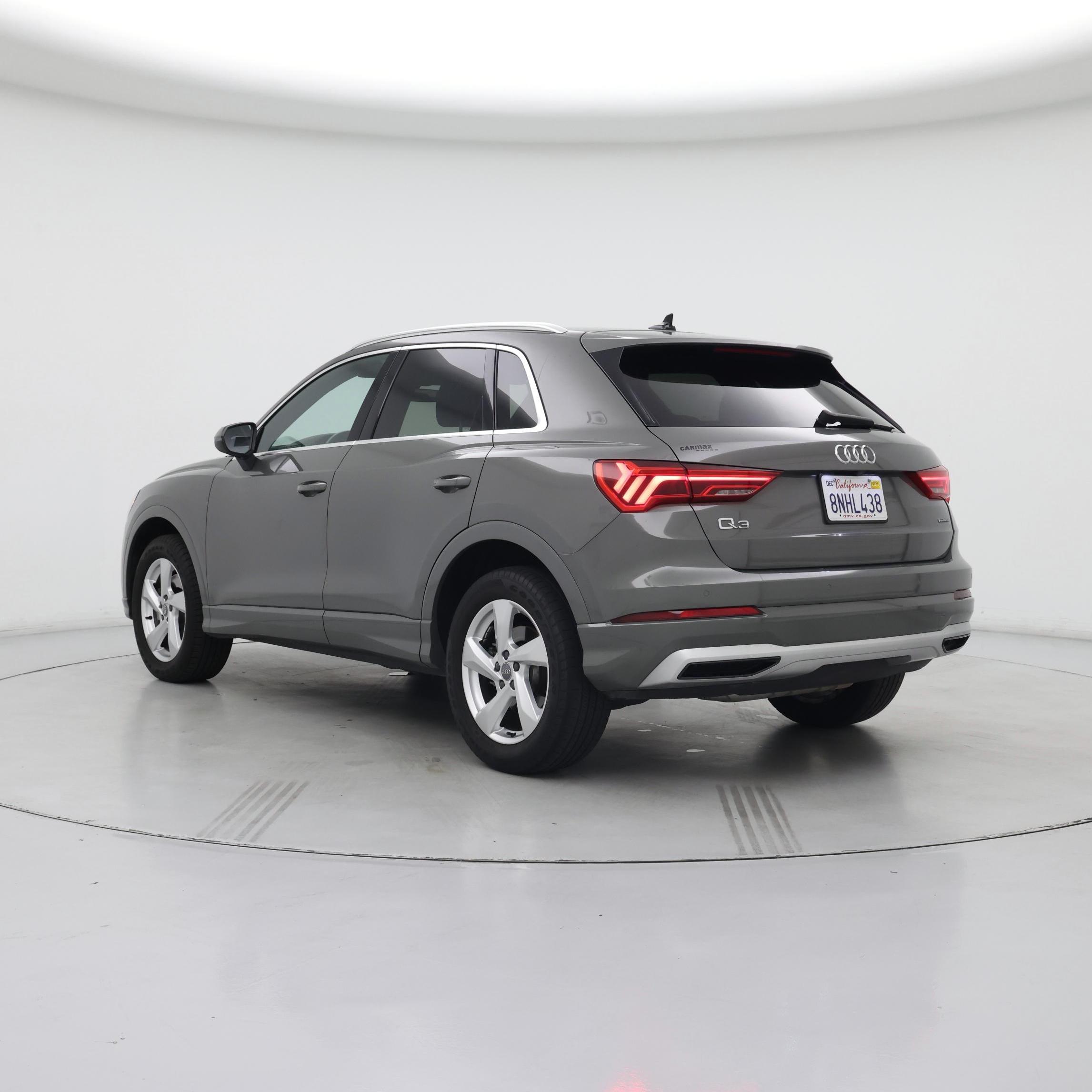 Thumbnail: 2020 Audi Q3 - 2