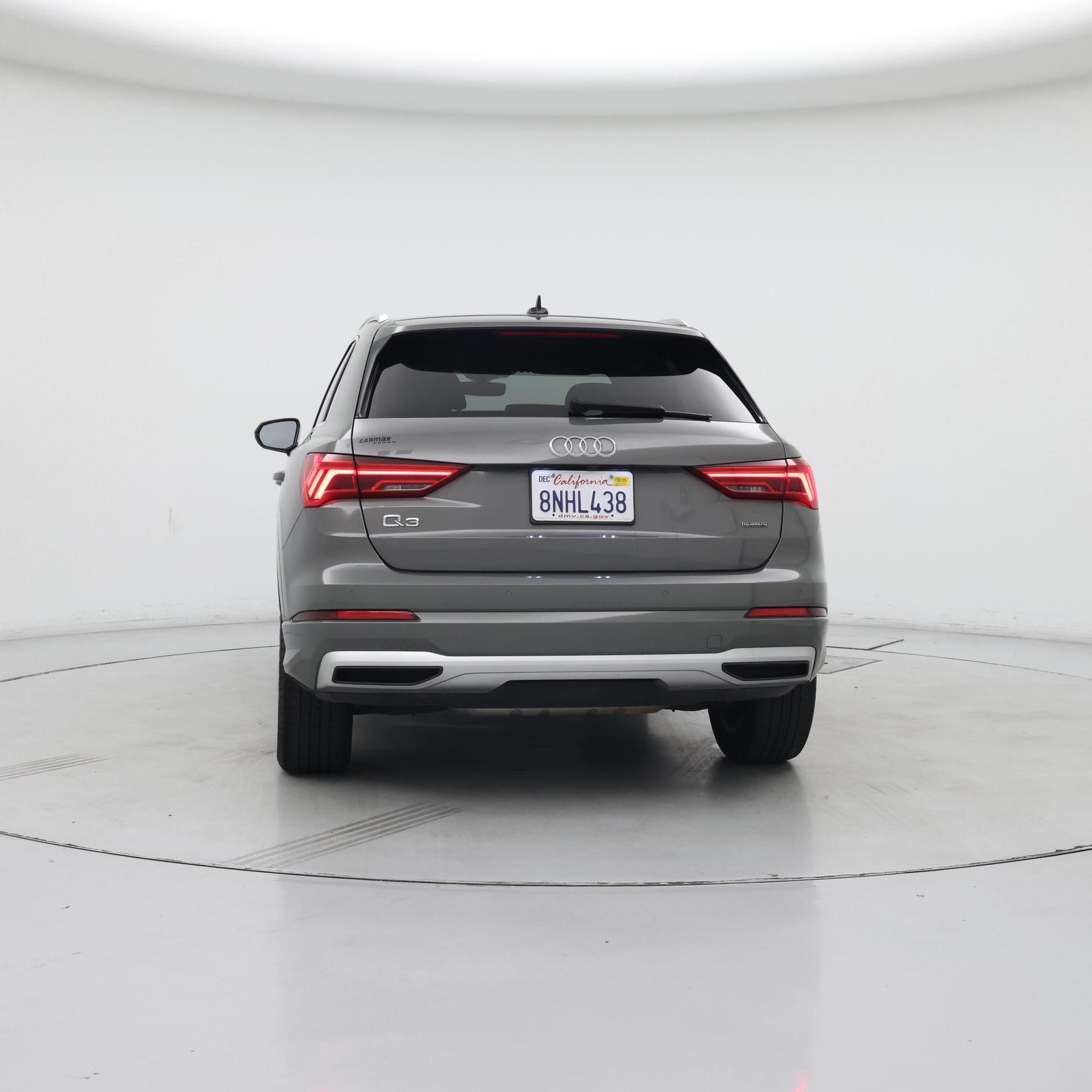Thumbnail: 2020 Audi Q3 - 6