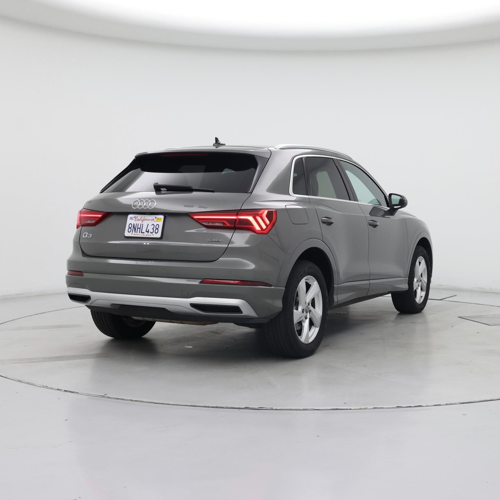 Thumbnail: 2020 Audi Q3 - 8