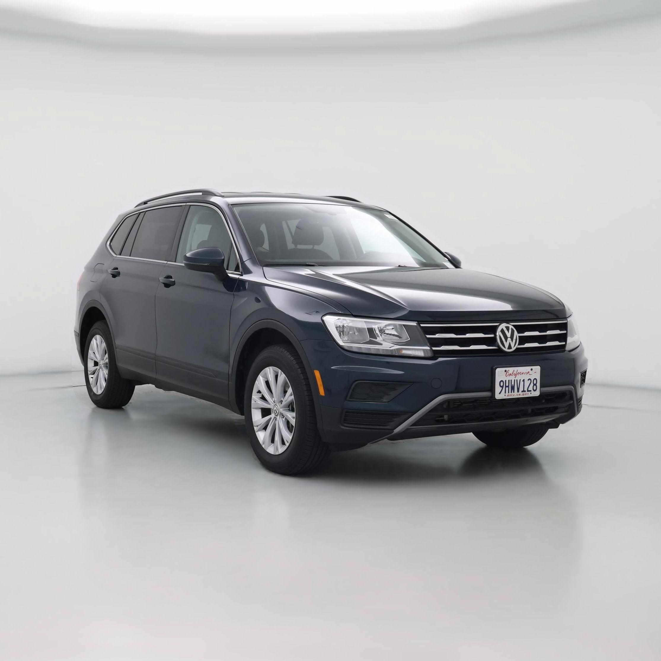 Thumbnail: 2019 Volkswagen Tiguan - 1