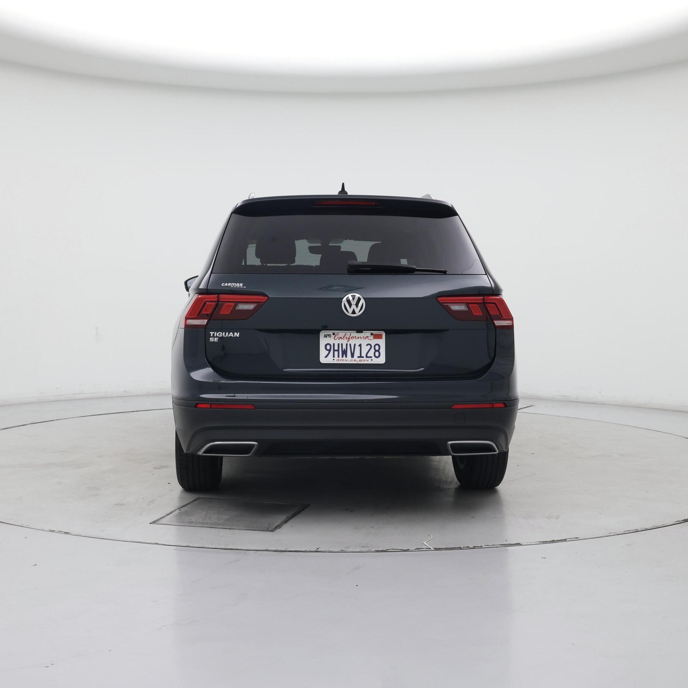 Thumbnail: 2019 Volkswagen Tiguan - 6