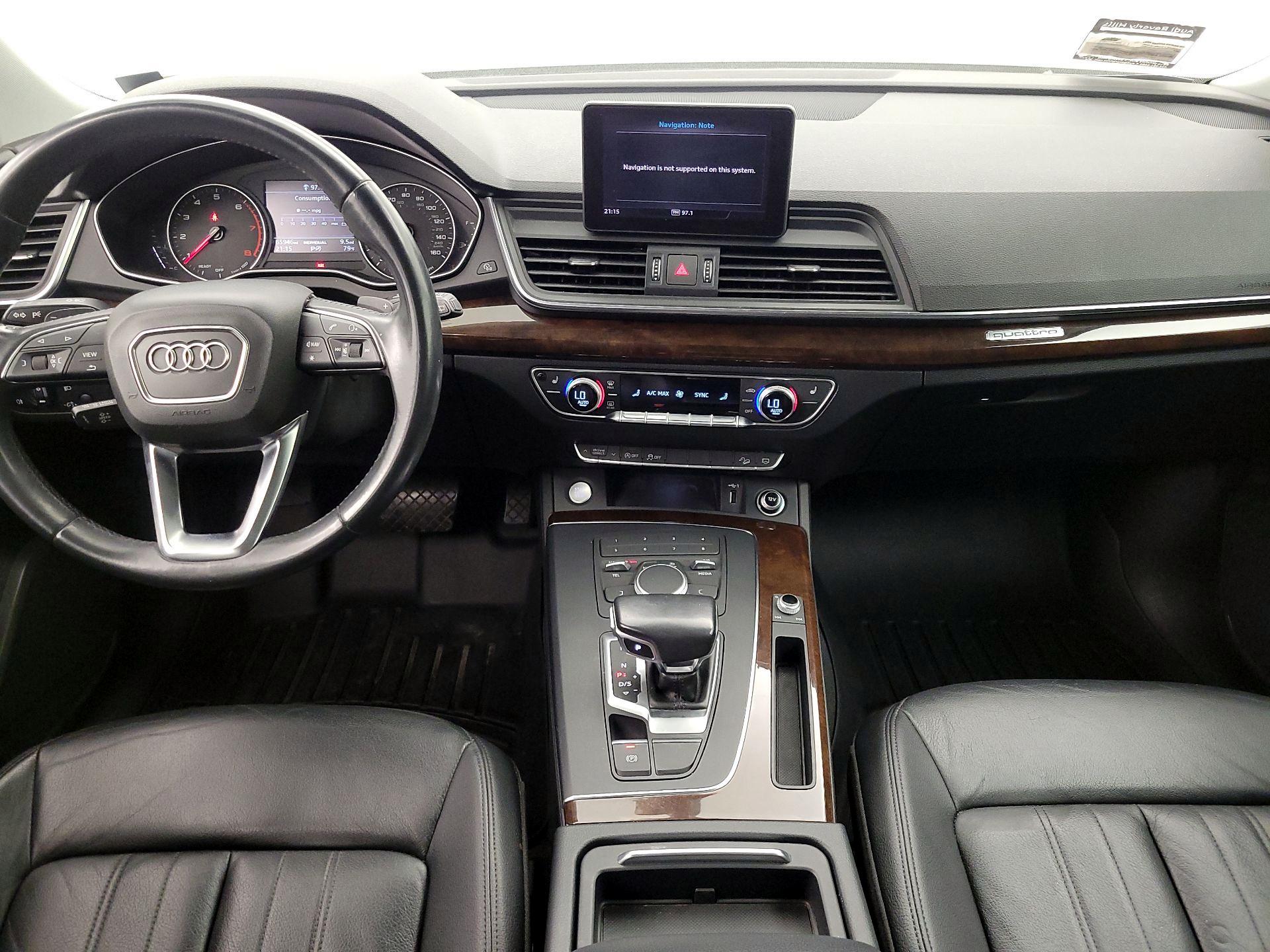 Thumbnail: 2018 Audi Q5 - 9