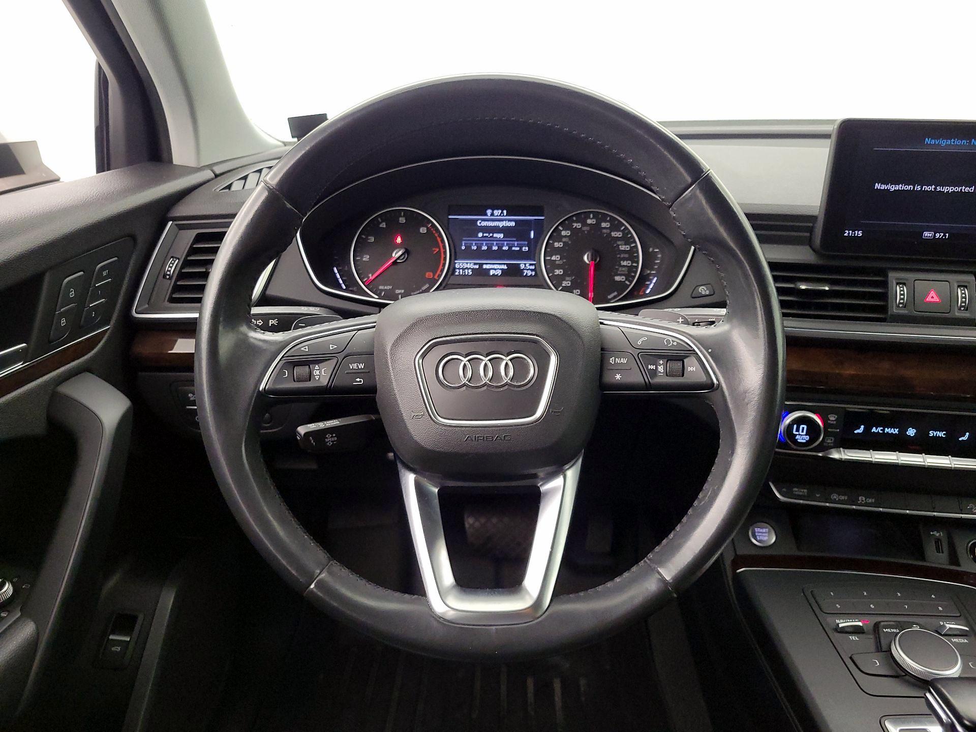 Thumbnail: 2018 Audi Q5 - 10