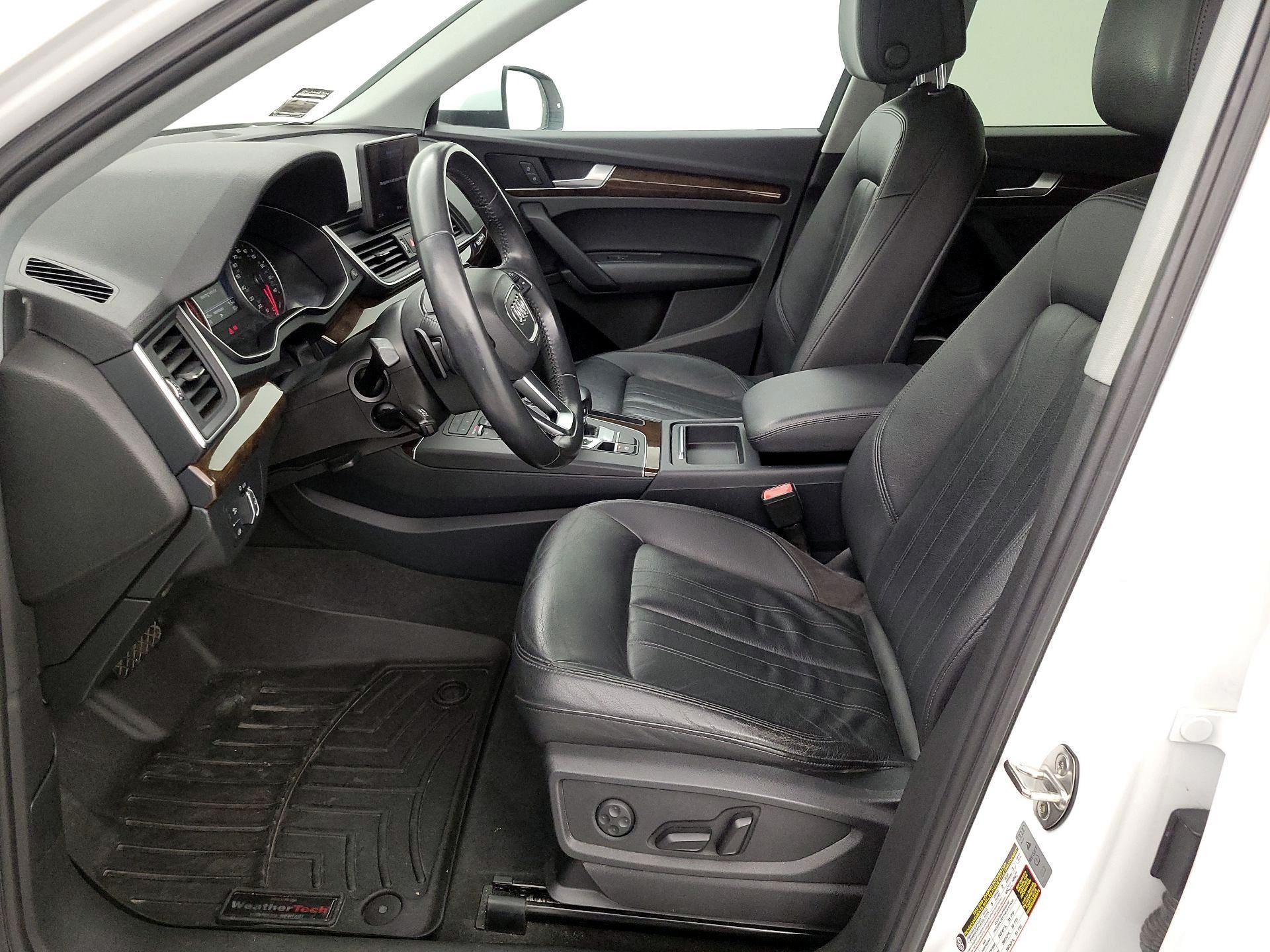 Thumbnail: 2018 Audi Q5 - 11