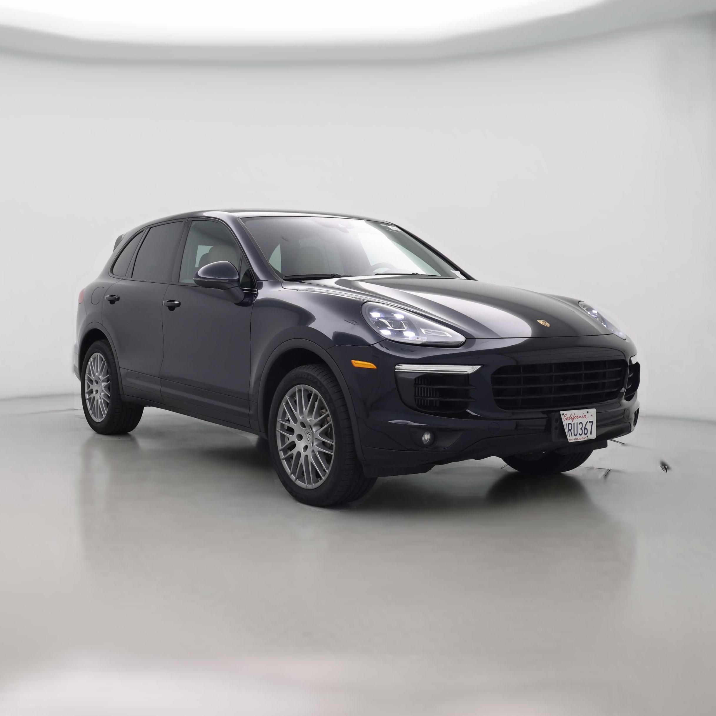 Thumbnail: 2018 Porsche Cayenne - 1