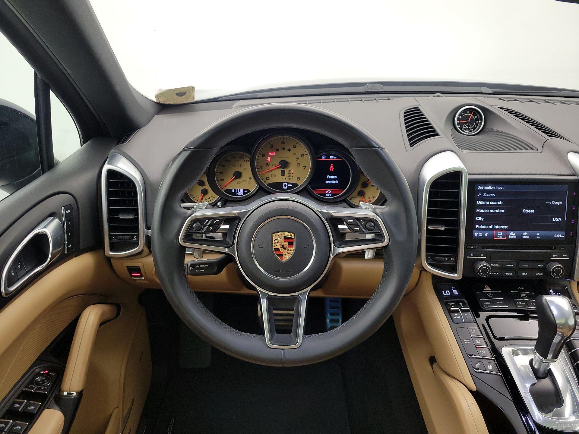 Thumbnail: 2018 Porsche Cayenne - 10