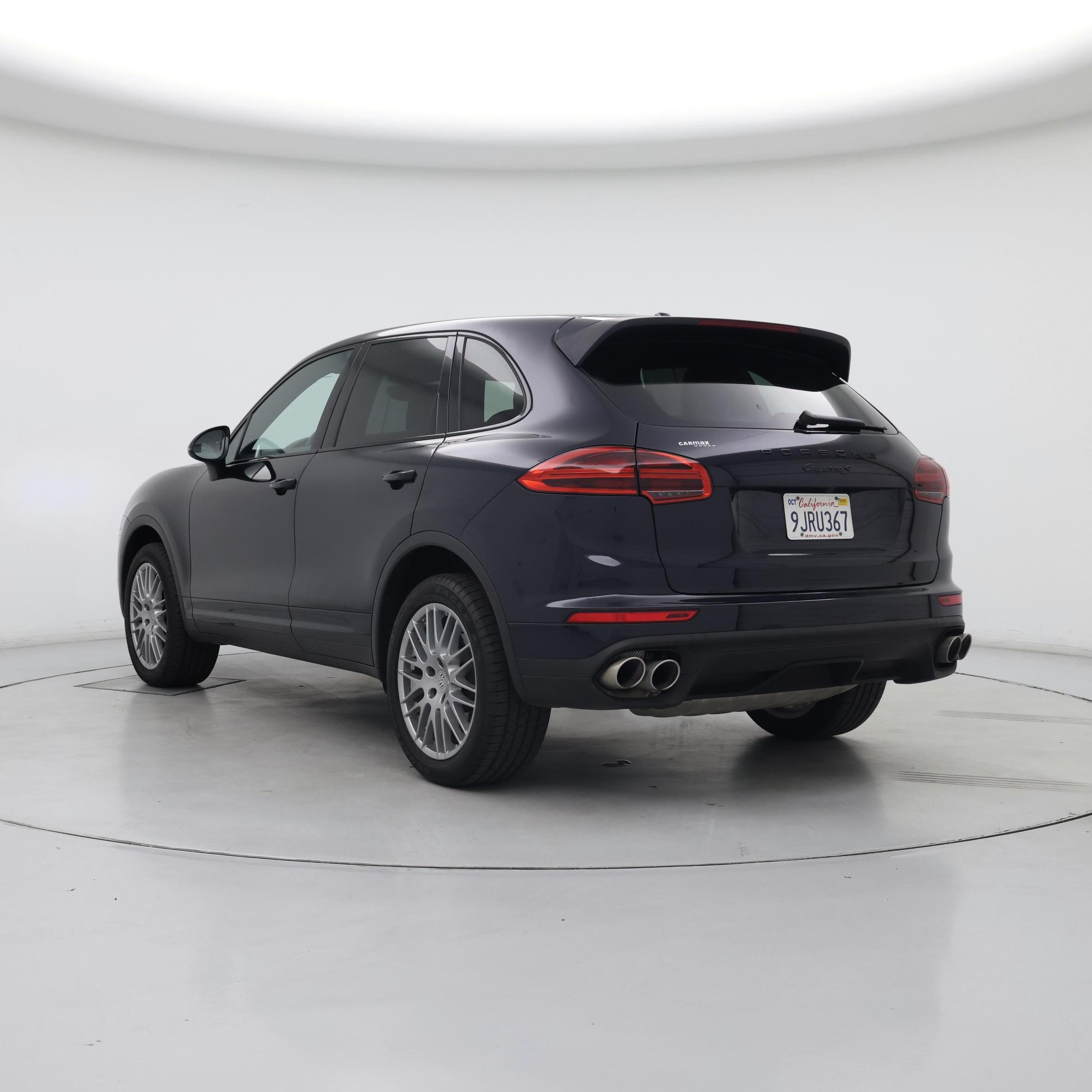 Thumbnail: 2018 Porsche Cayenne - 2