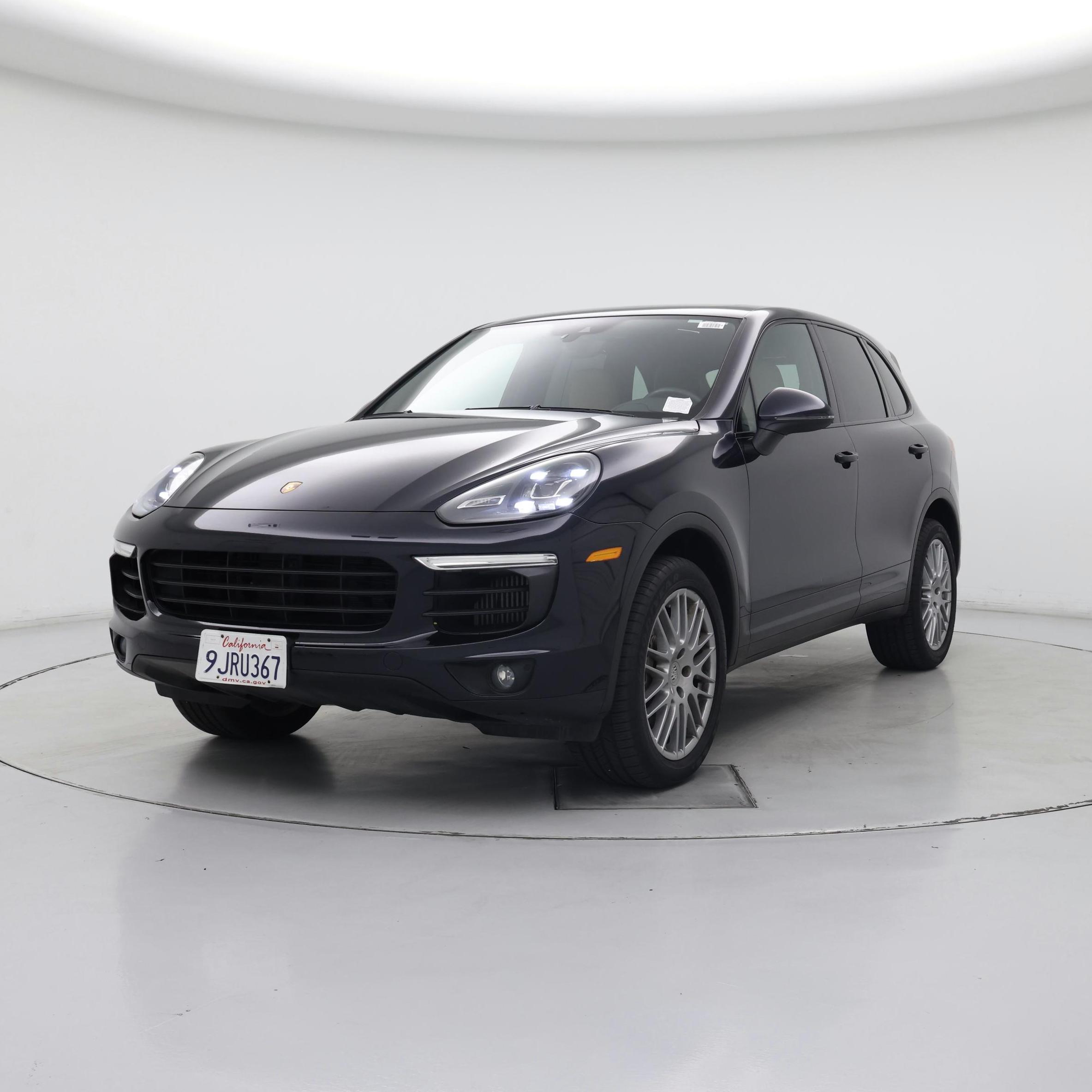 Thumbnail: 2018 Porsche Cayenne - 4
