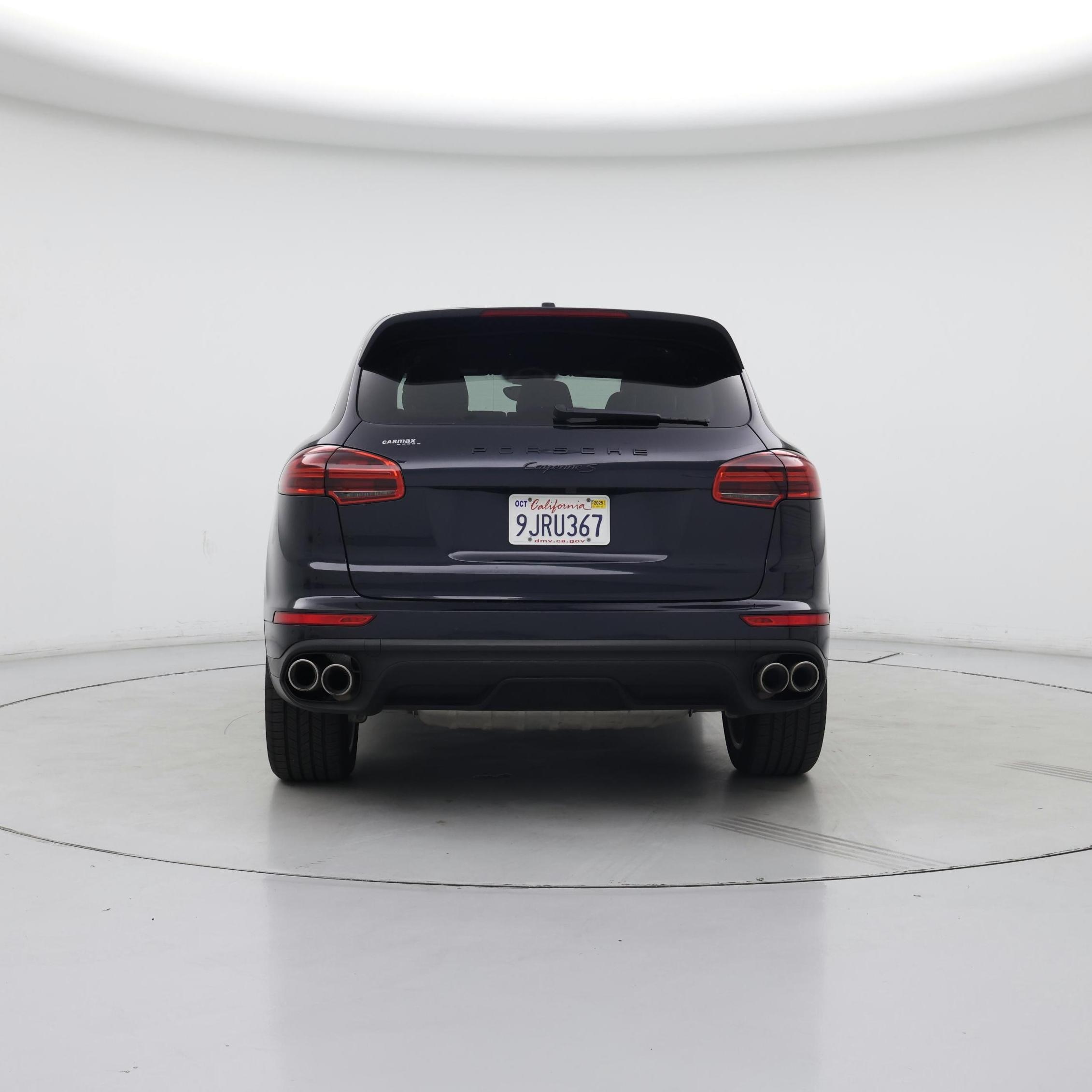 Thumbnail: 2018 Porsche Cayenne - 6
