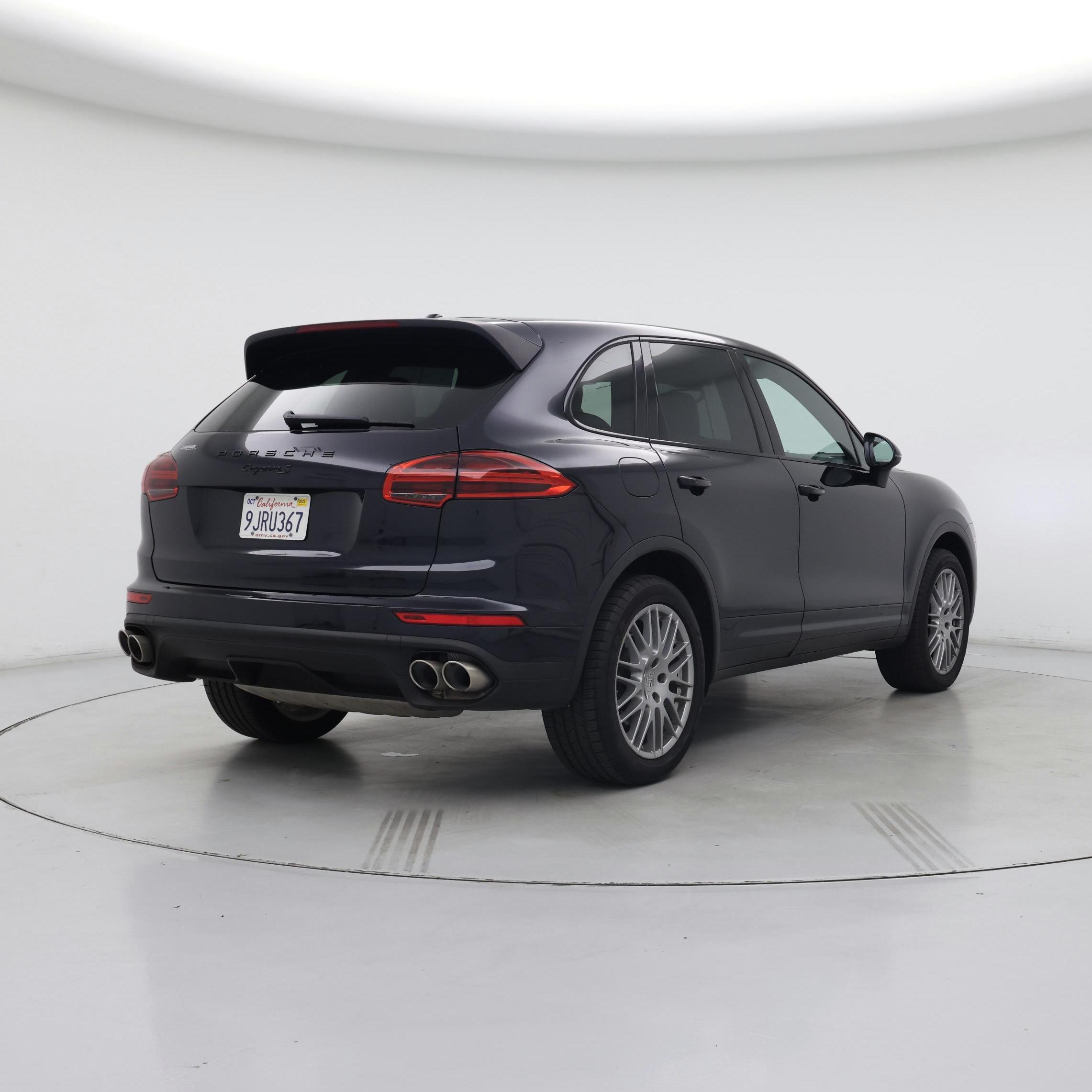 Thumbnail: 2018 Porsche Cayenne - 8