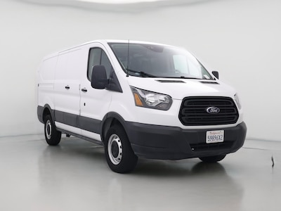 White 2019 Ford Transit 250