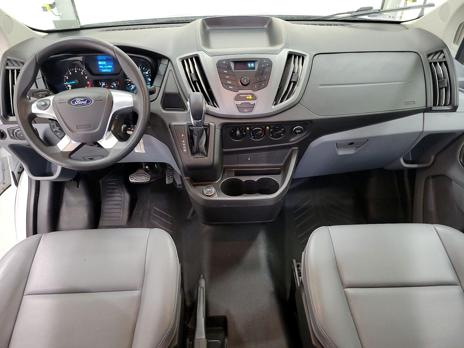 Thumbnail: 2019 Ford Transit Series - 9