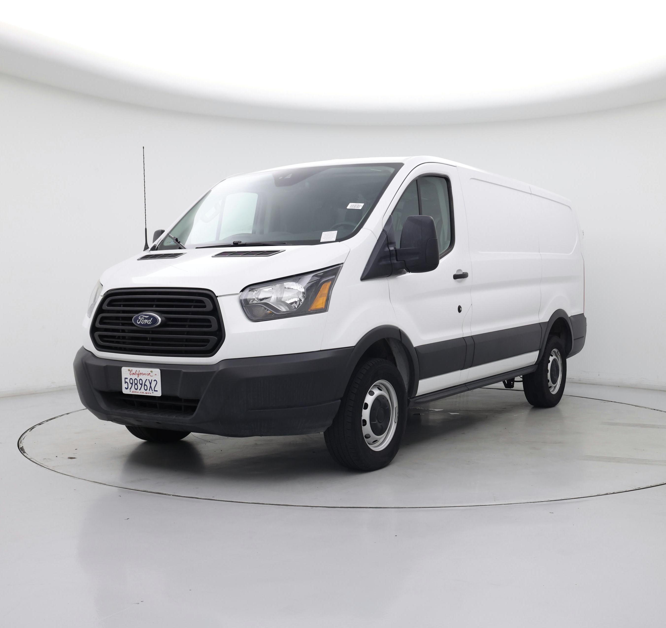 Thumbnail: 2019 Ford Transit Series - 4