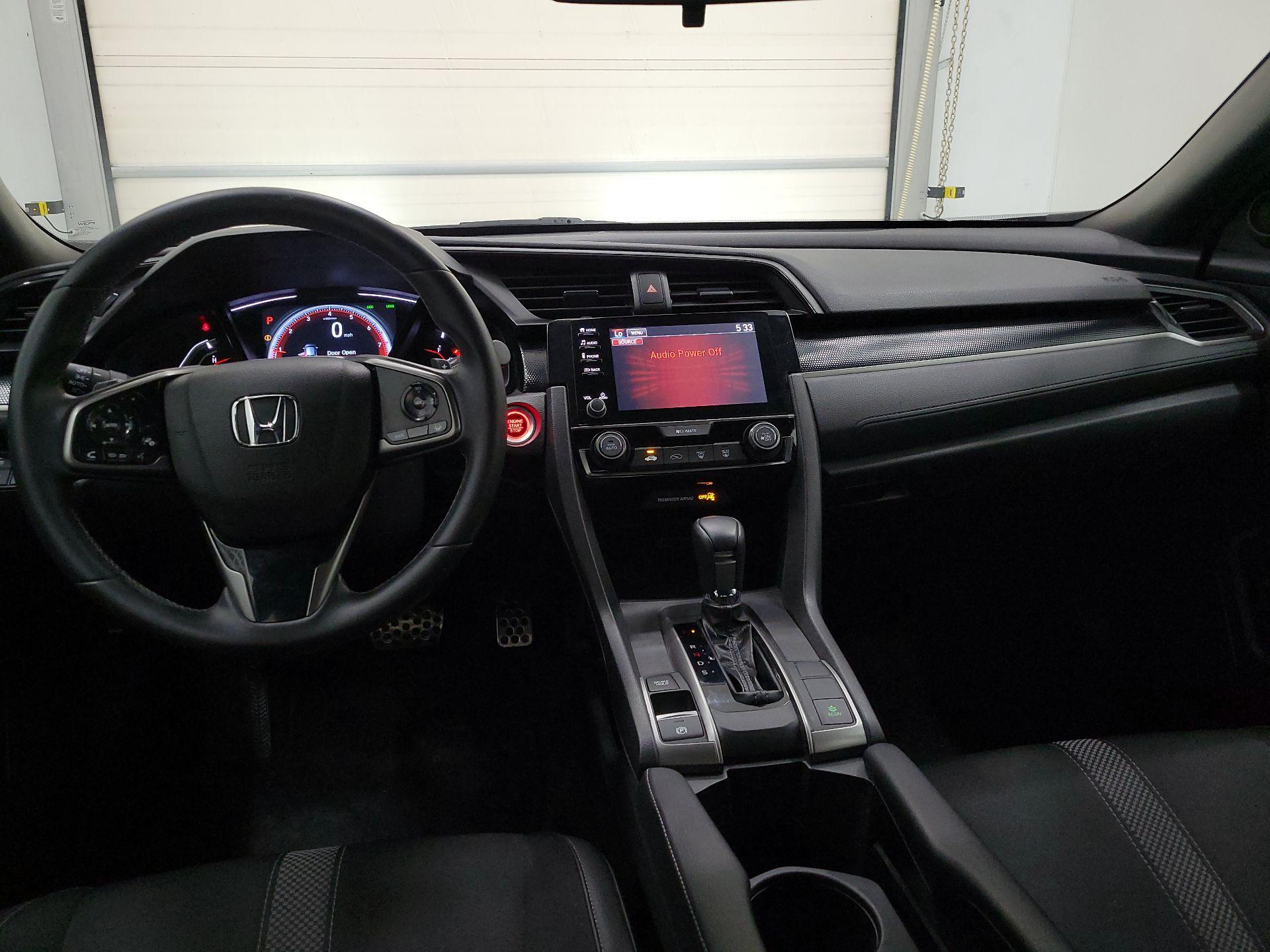 Thumbnail: 2021 Honda Civic - 9
