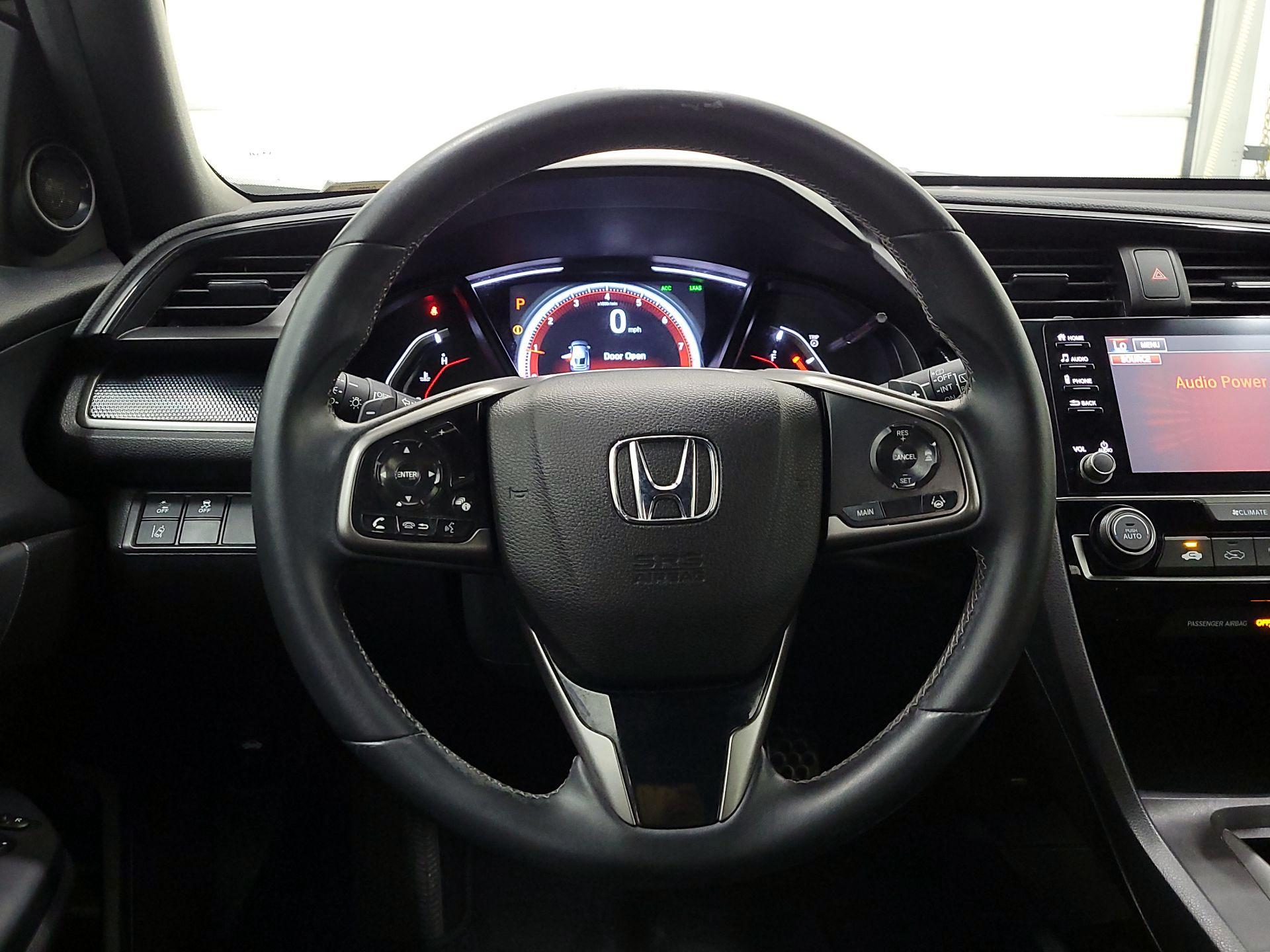 Thumbnail: 2021 Honda Civic - 10