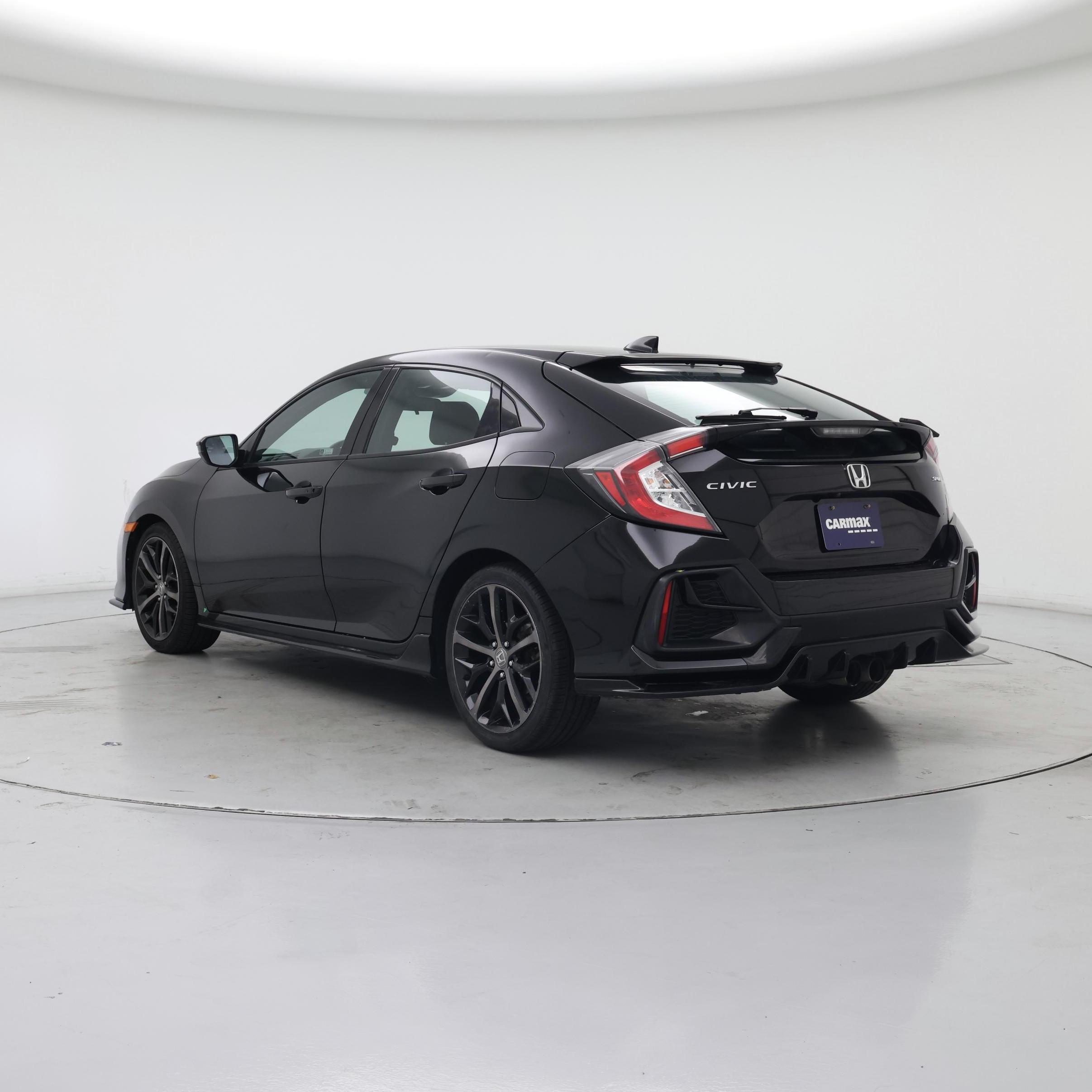 Thumbnail: 2021 Honda Civic - 2