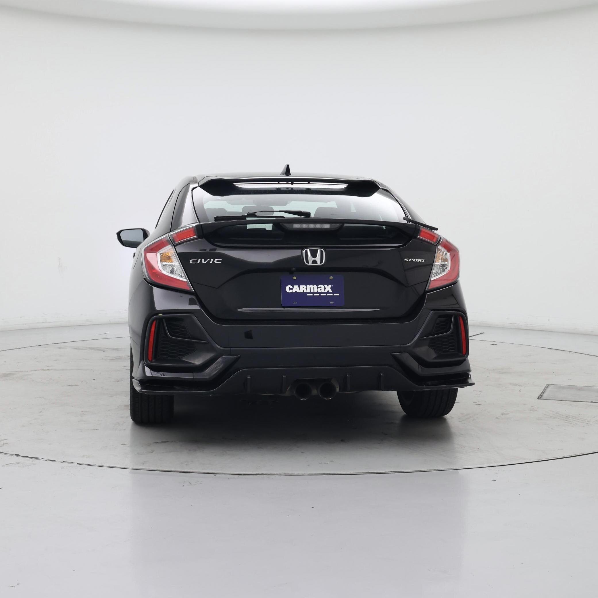 Thumbnail: 2021 Honda Civic - 6