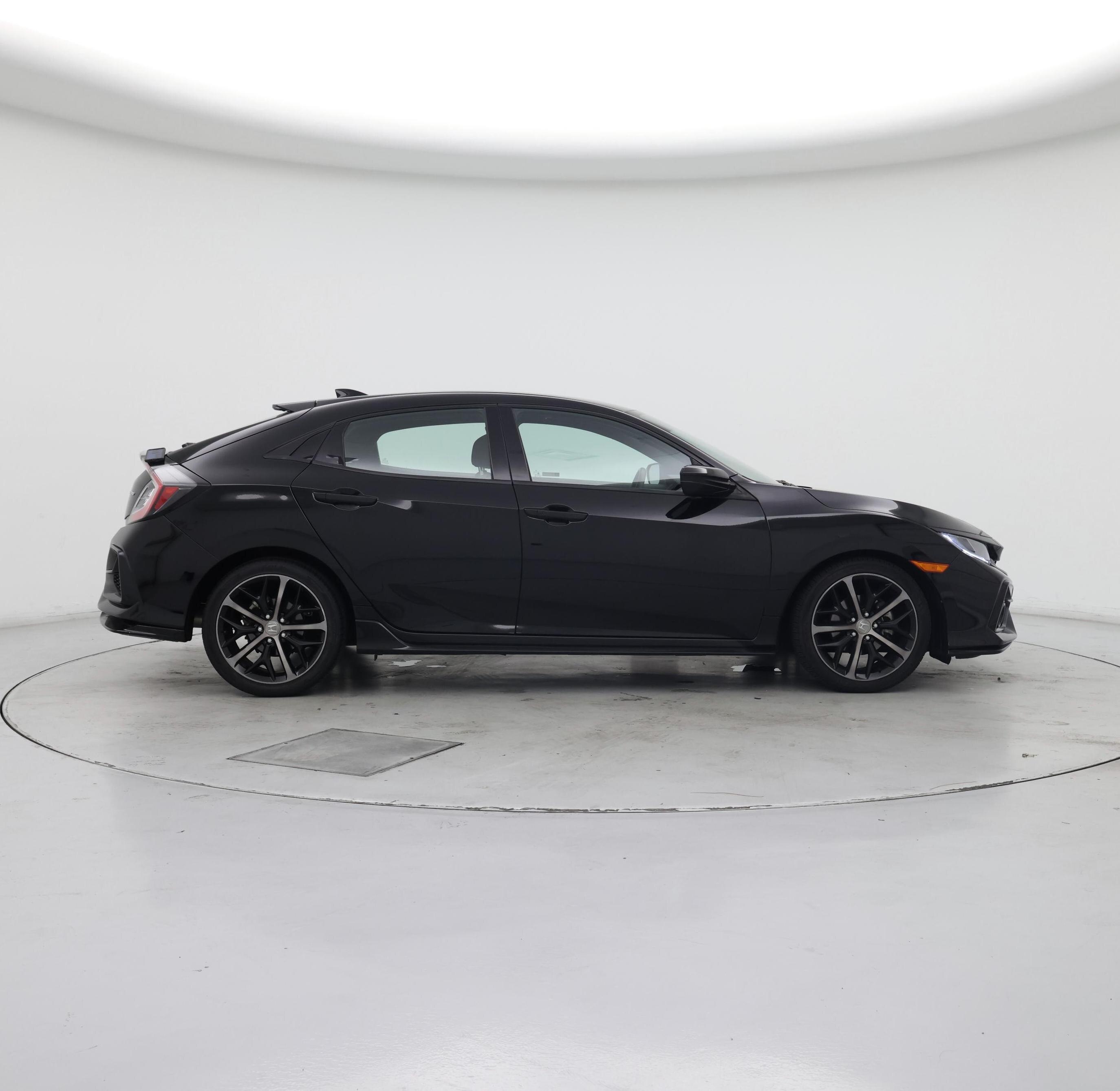 Thumbnail: 2021 Honda Civic - 7
