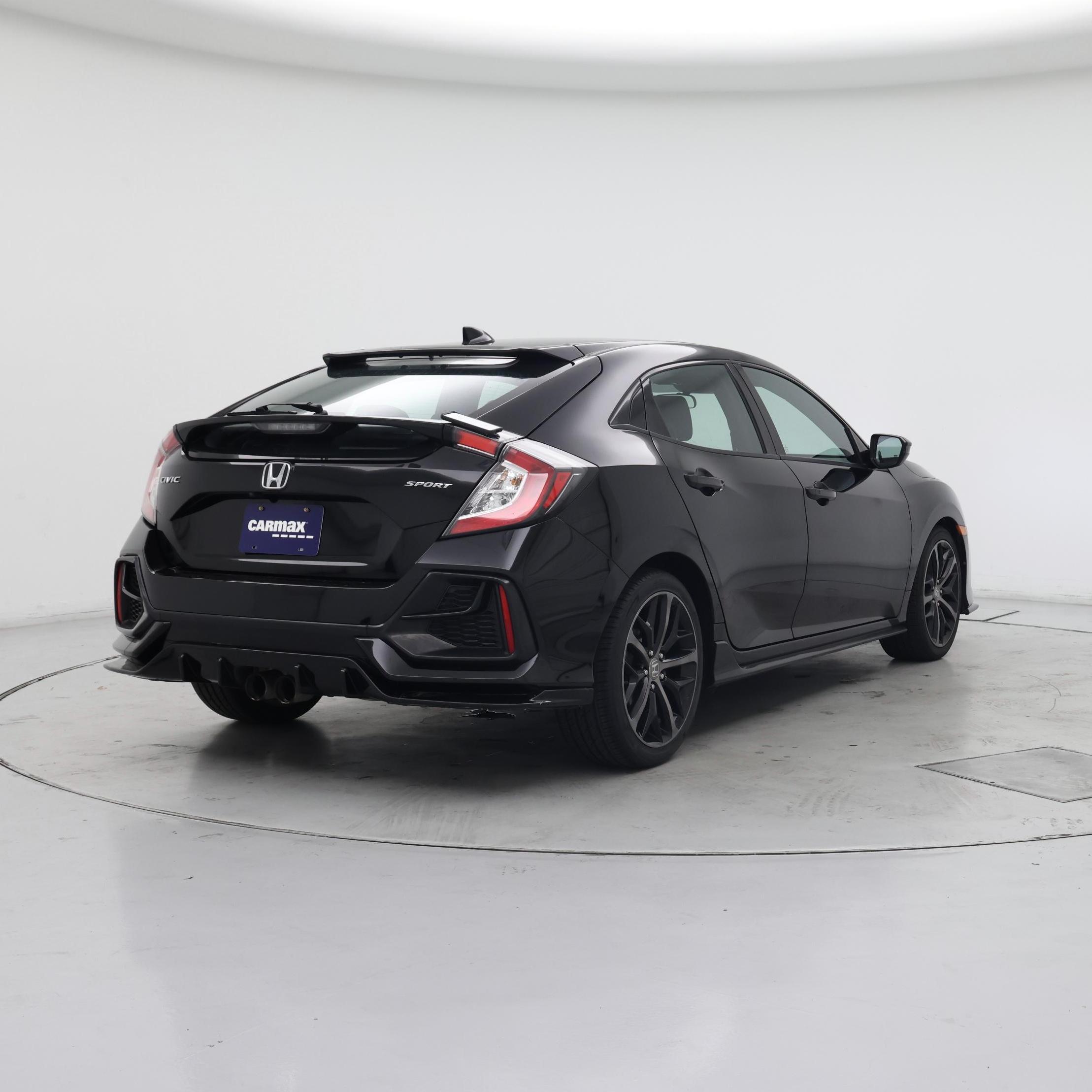 Thumbnail: 2021 Honda Civic - 8