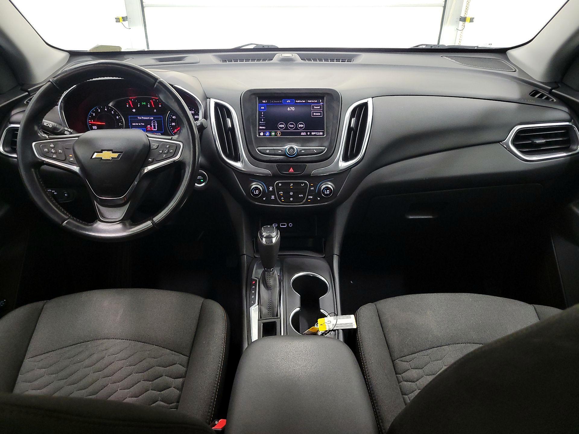 Thumbnail: 2020 Chevrolet Equinox - 9