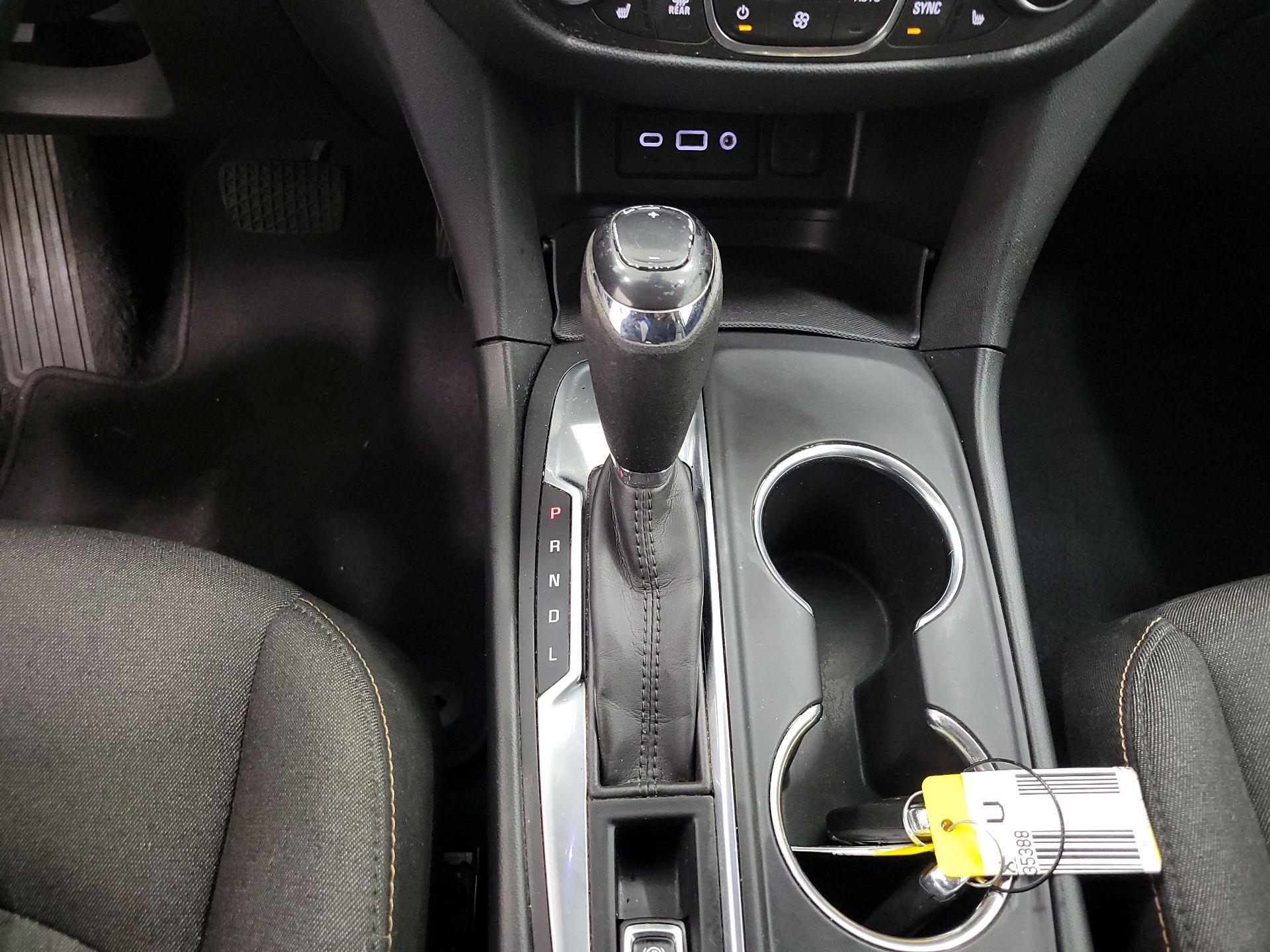 Thumbnail: 2020 Chevrolet Equinox - 17