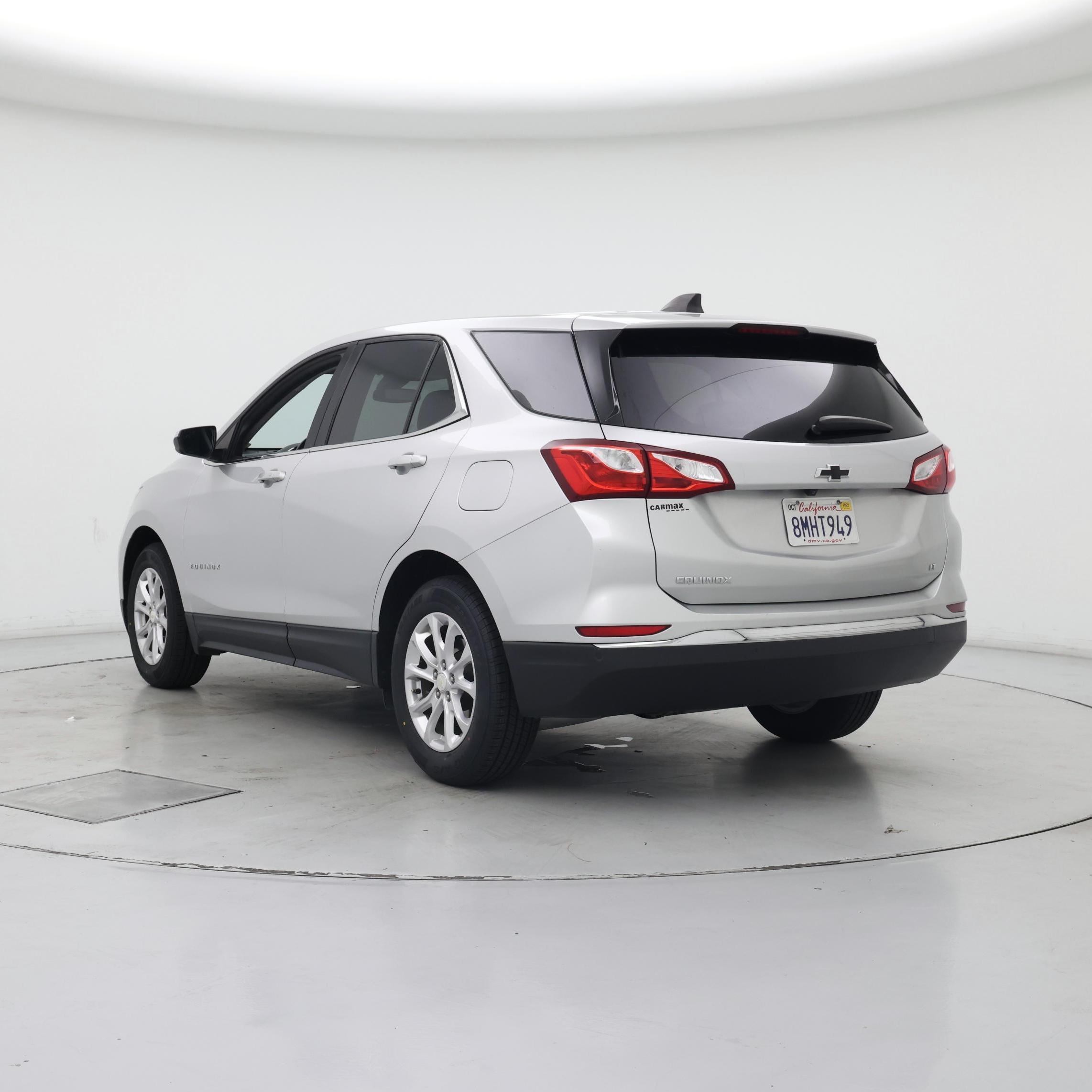 Thumbnail: 2020 Chevrolet Equinox - 2
