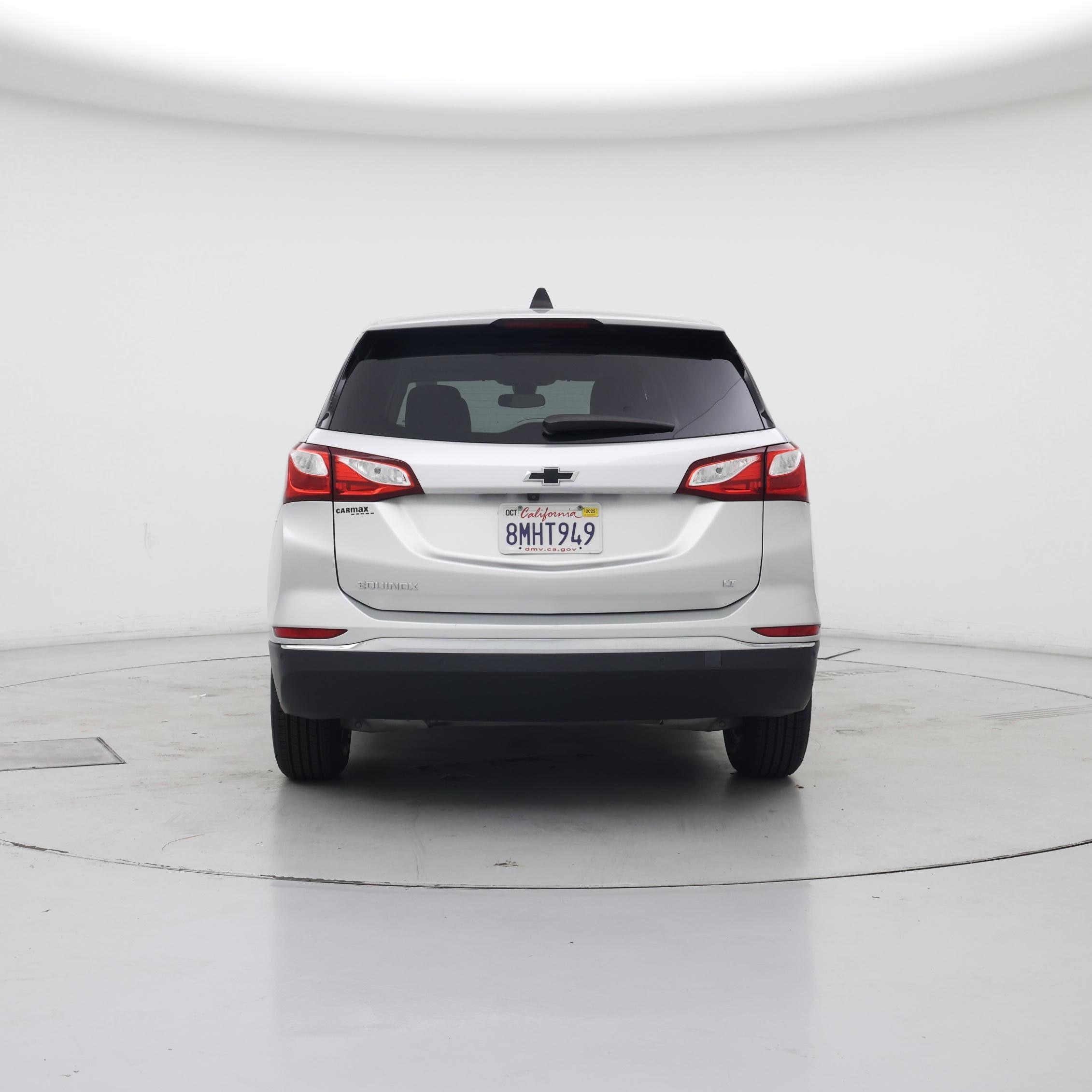 Thumbnail: 2020 Chevrolet Equinox - 6