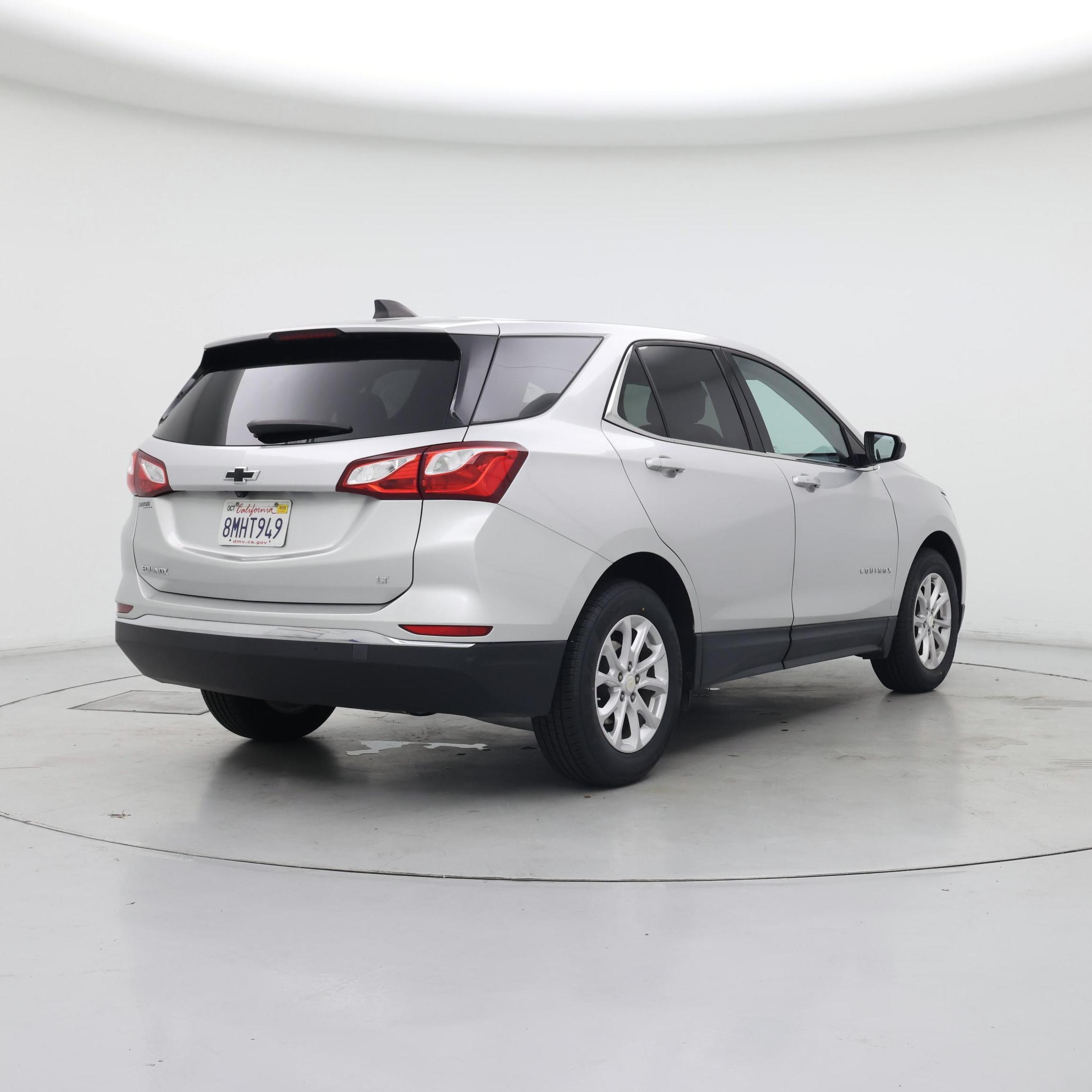 Thumbnail: 2020 Chevrolet Equinox - 8