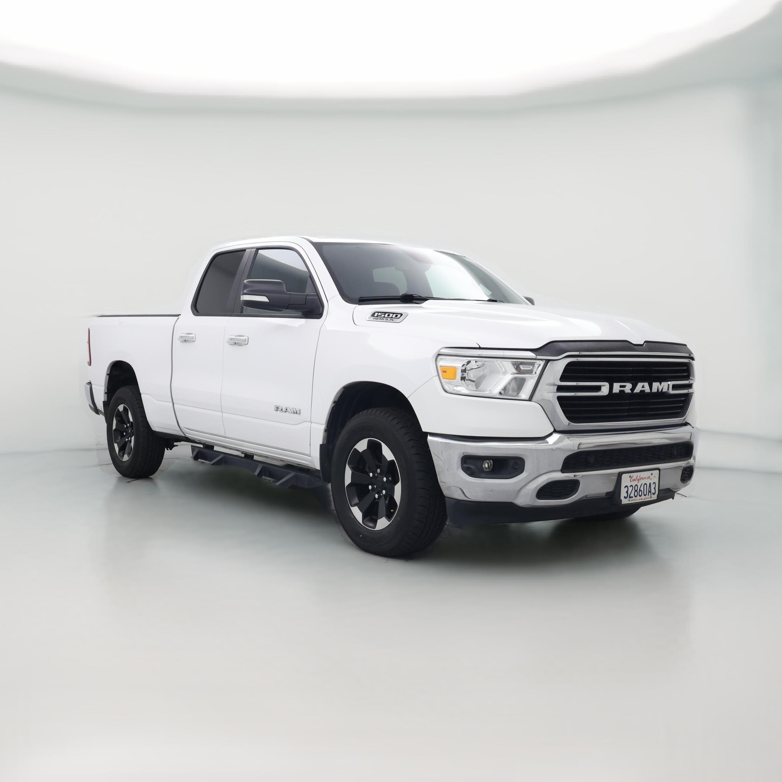 Thumbnail: 2019 RAM 1500 - 1