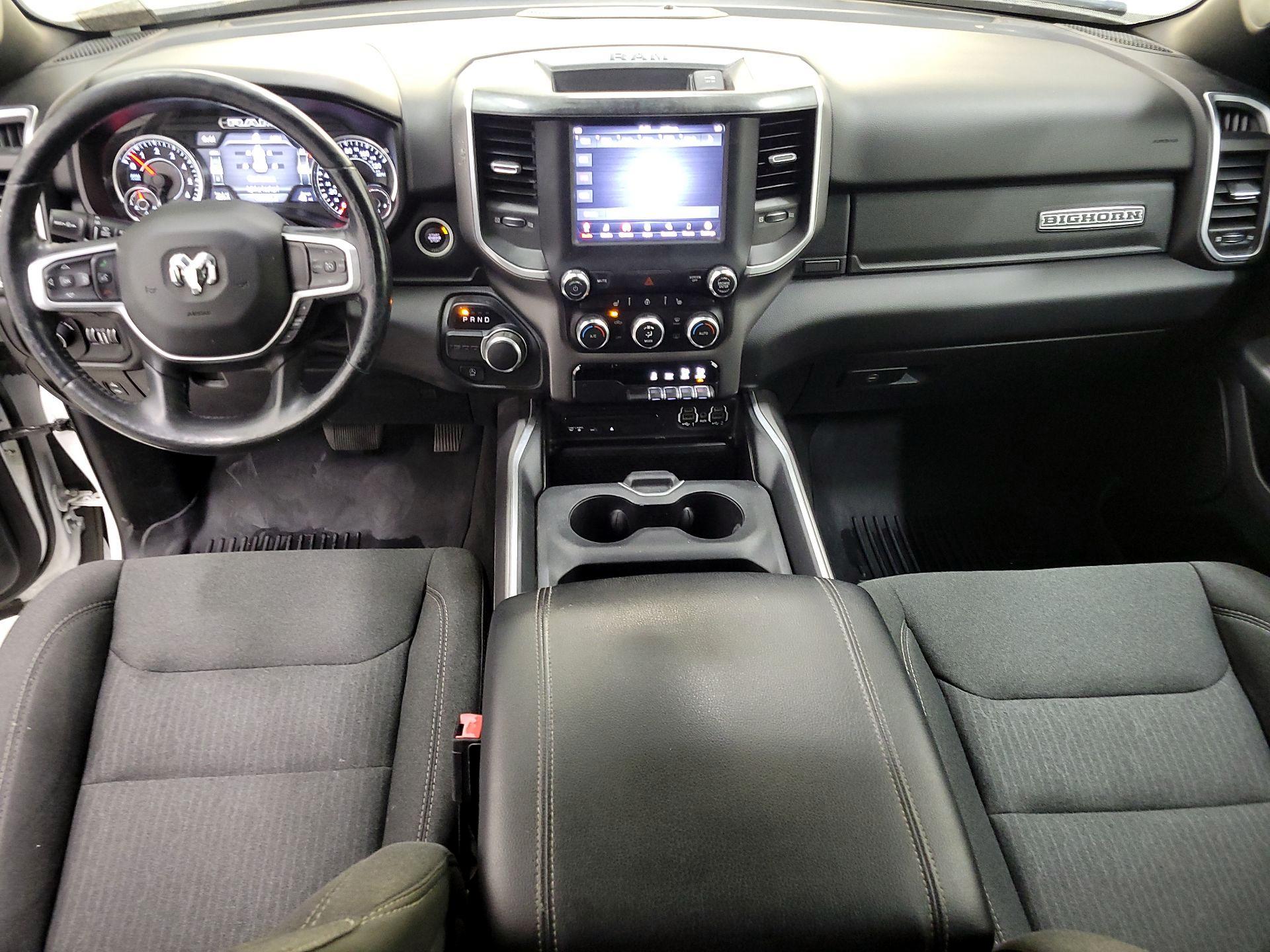 Thumbnail: 2019 RAM 1500 - 9