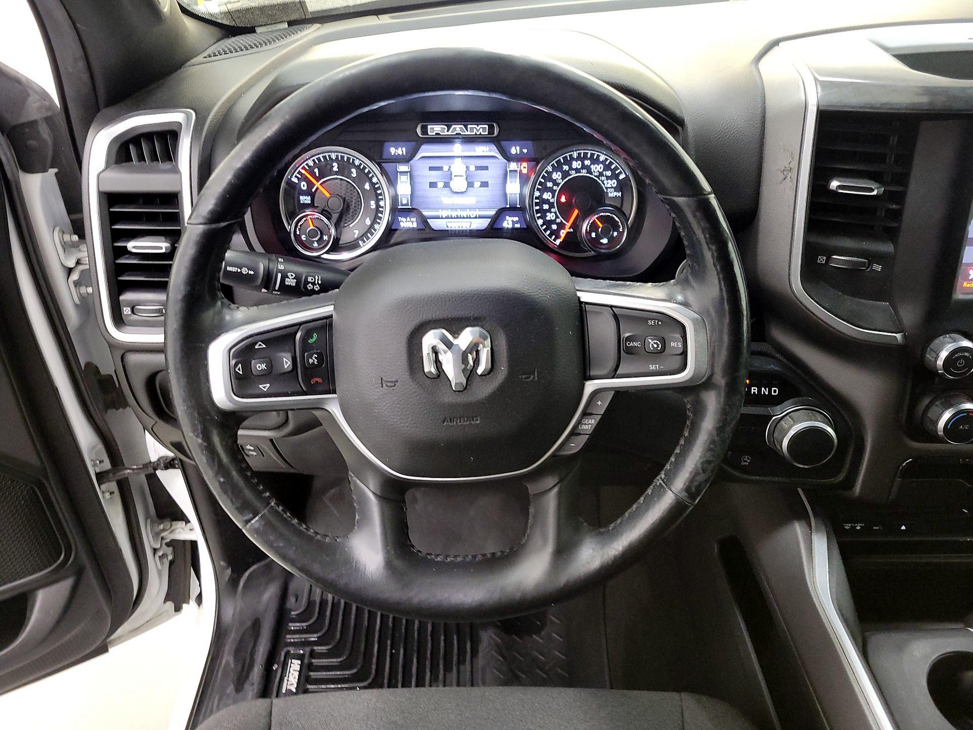 Thumbnail: 2019 RAM 1500 - 10